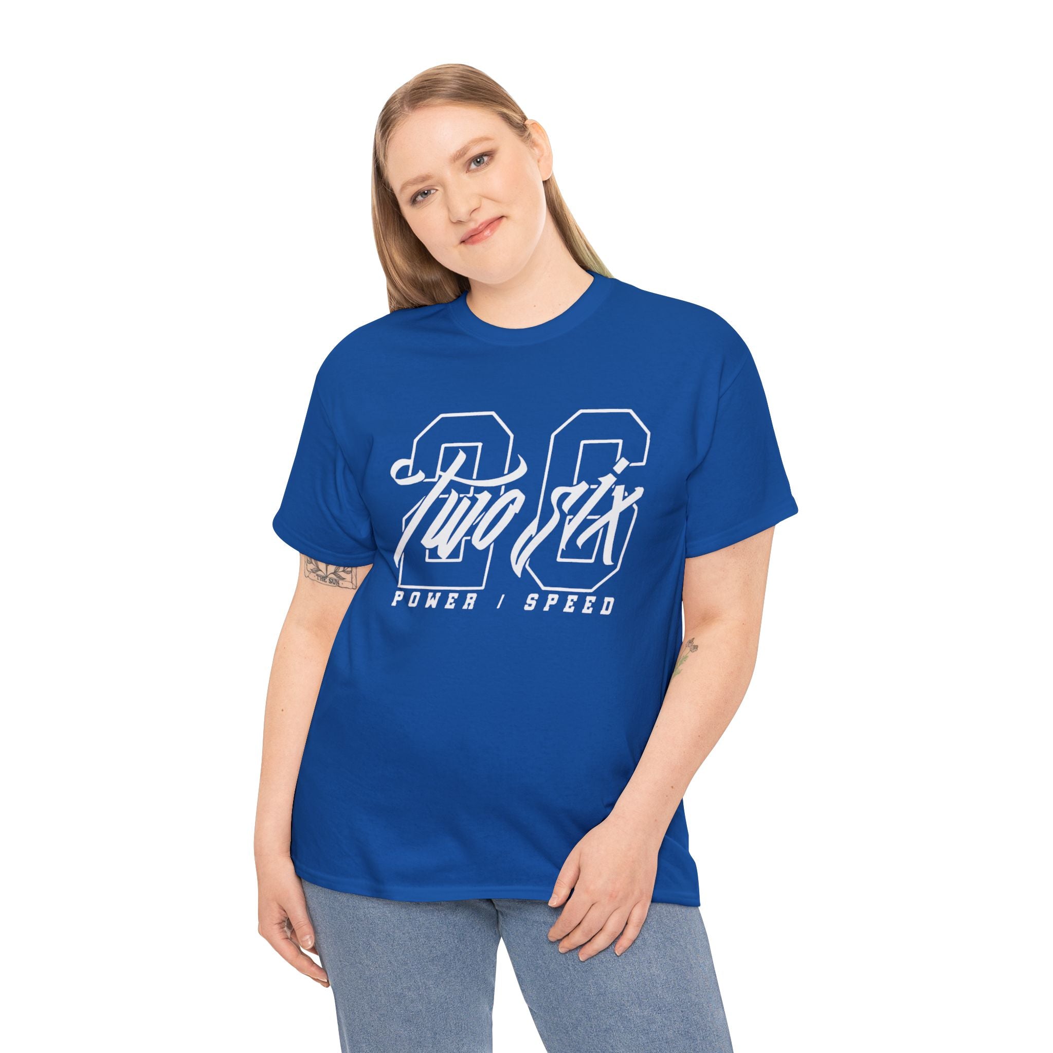 Two-Six "OG" Logo Tee (Adult Sizes)