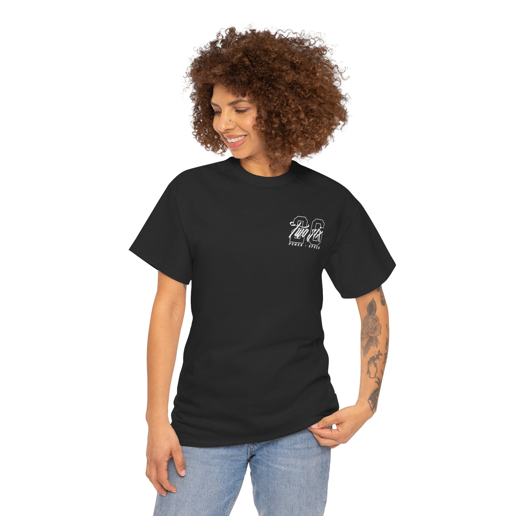 Stack The Days Tee (Trust The Process) Adult Sizes