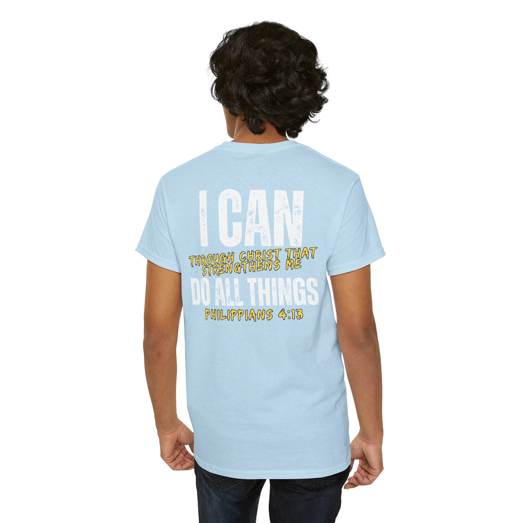 Philippians 4:13 Tee (Adult Sizes)