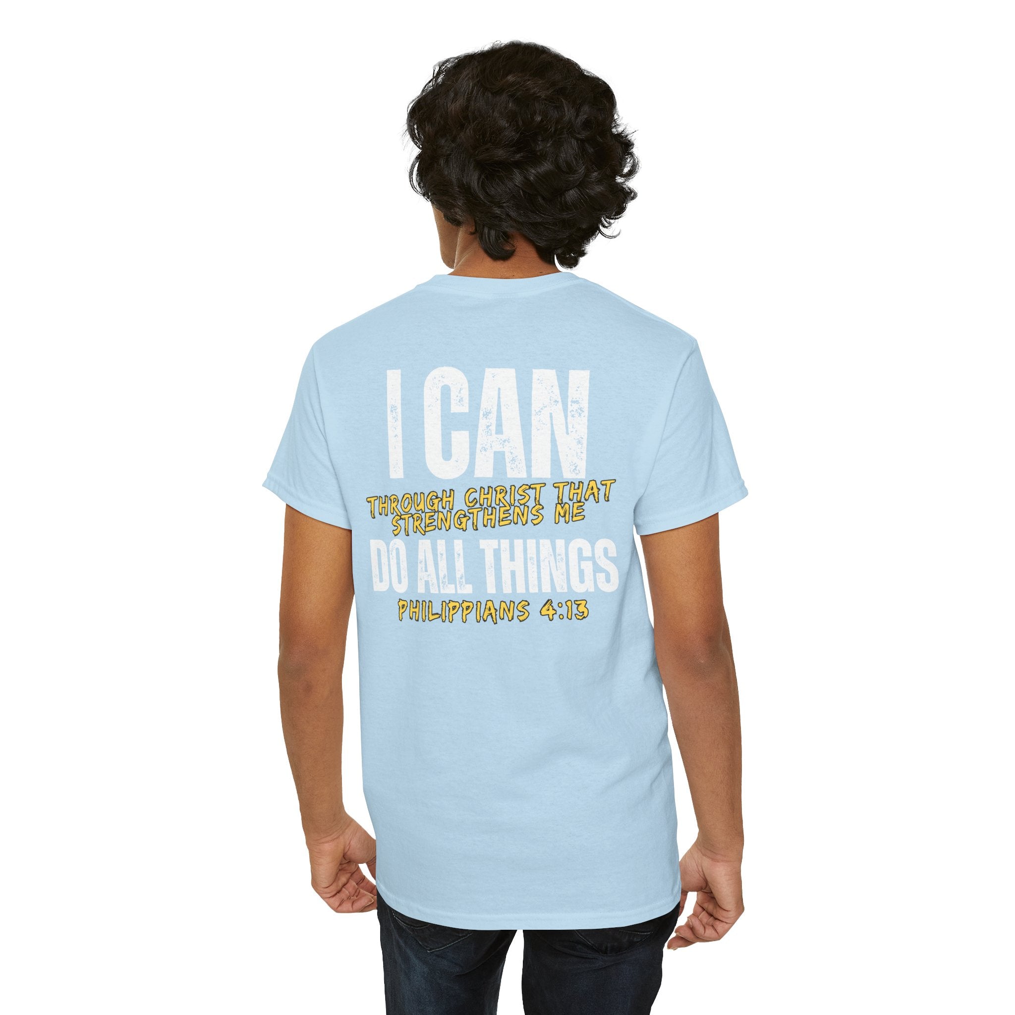 Philippians 4:13 Tee (Adult Sizes)