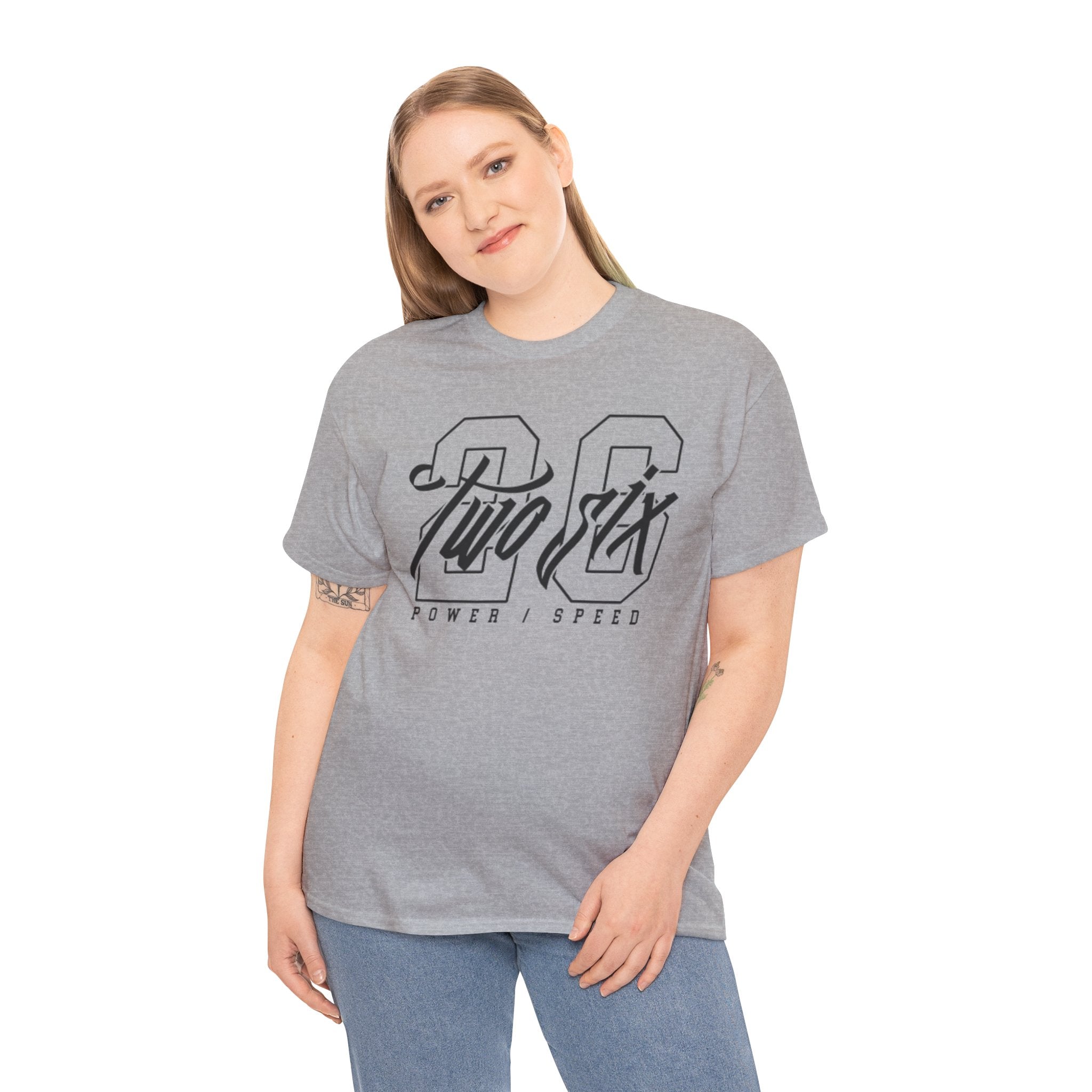 Two-Six "OG" Logo Tee (Adult Sizes)