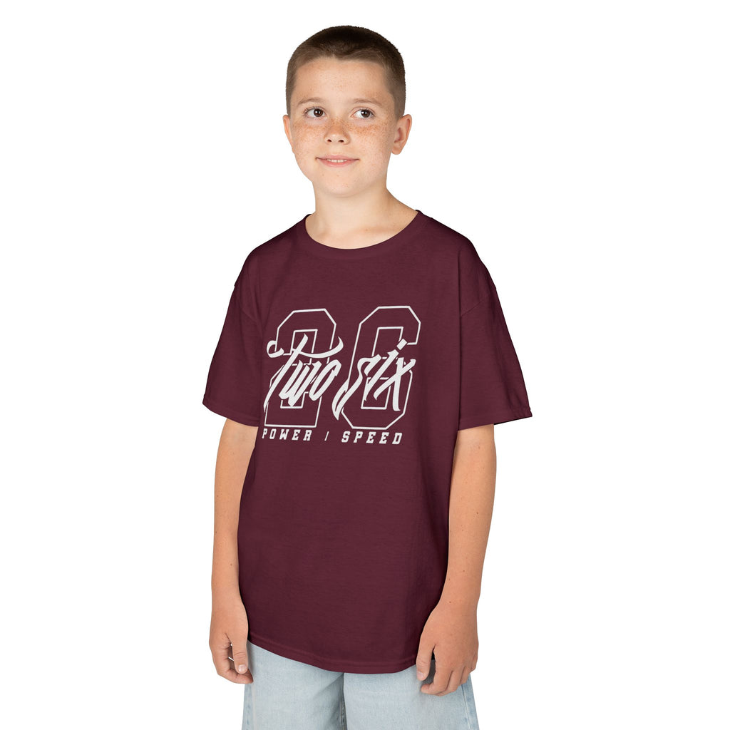 Two Six "OG" Logo Tee (Youth Sizes)