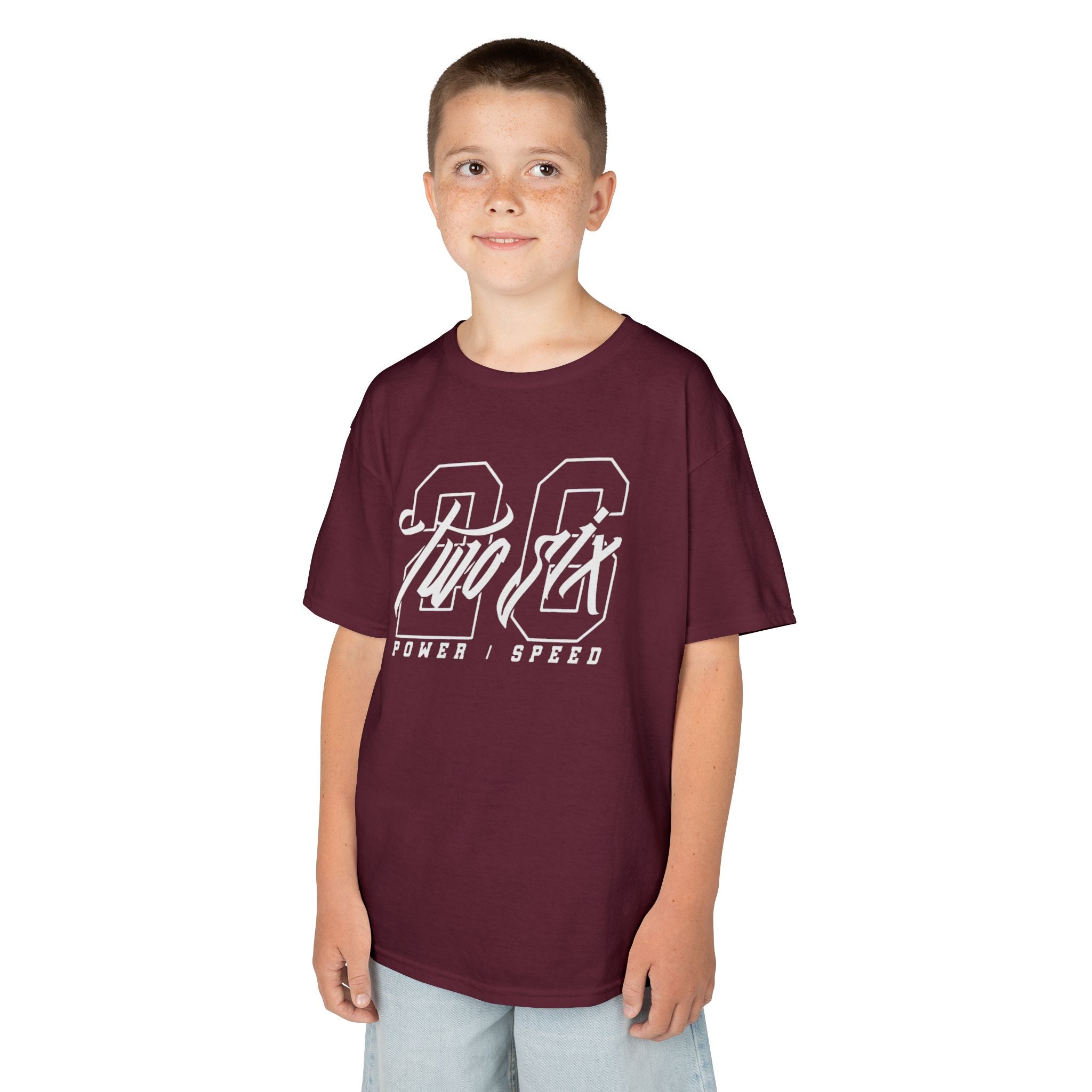 Two Six "OG" Logo Tee (Youth Sizes)