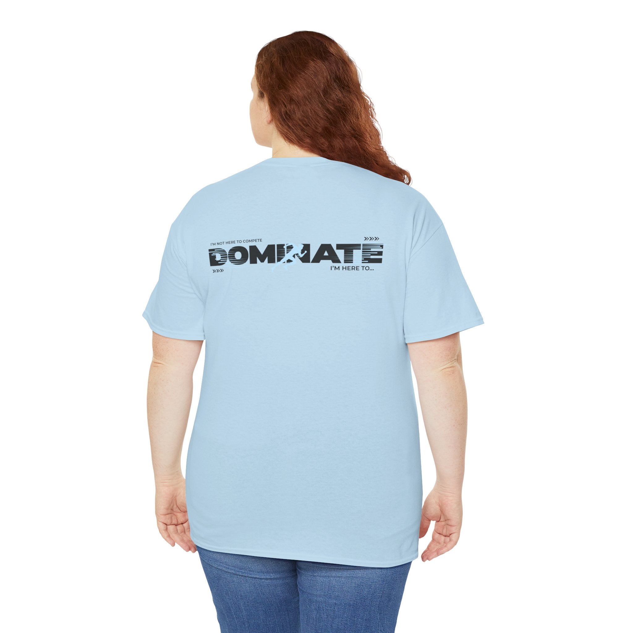 Dominate Tee (Adult Sizes)