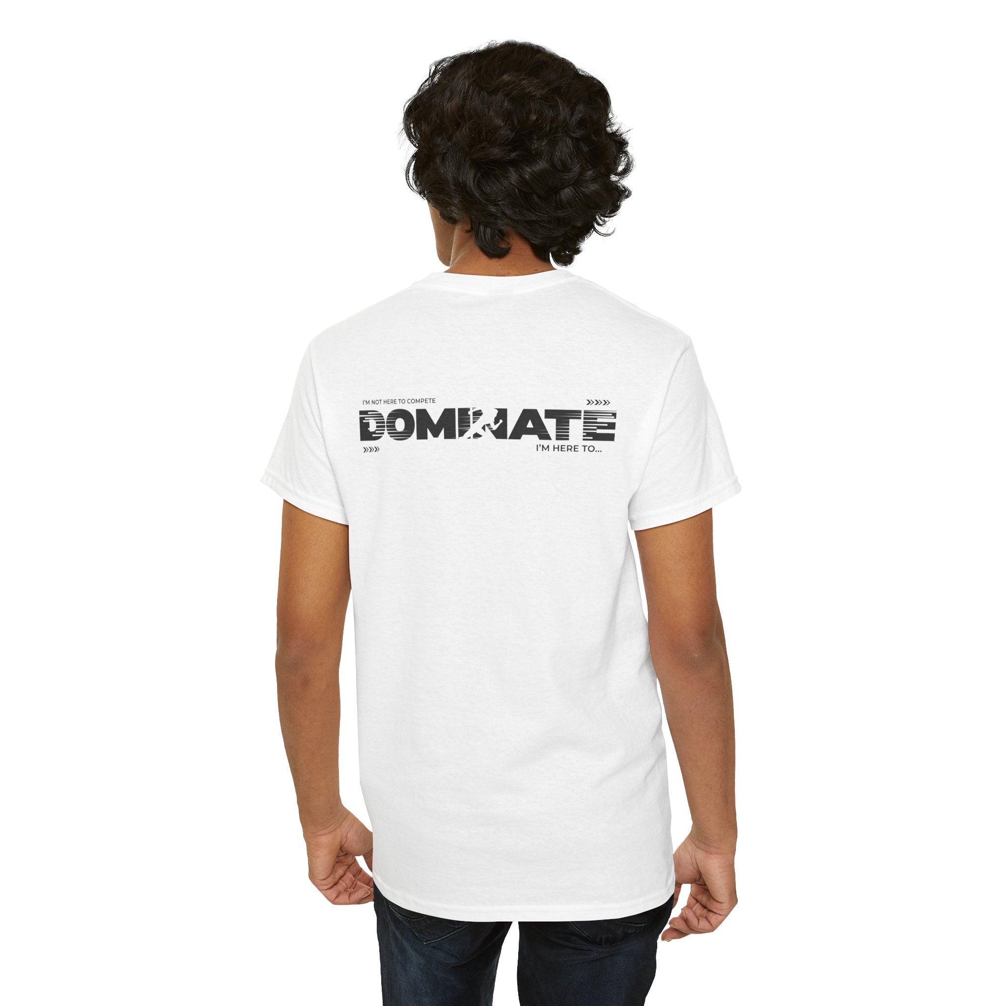Dominate Tee (Adult Sizes)
