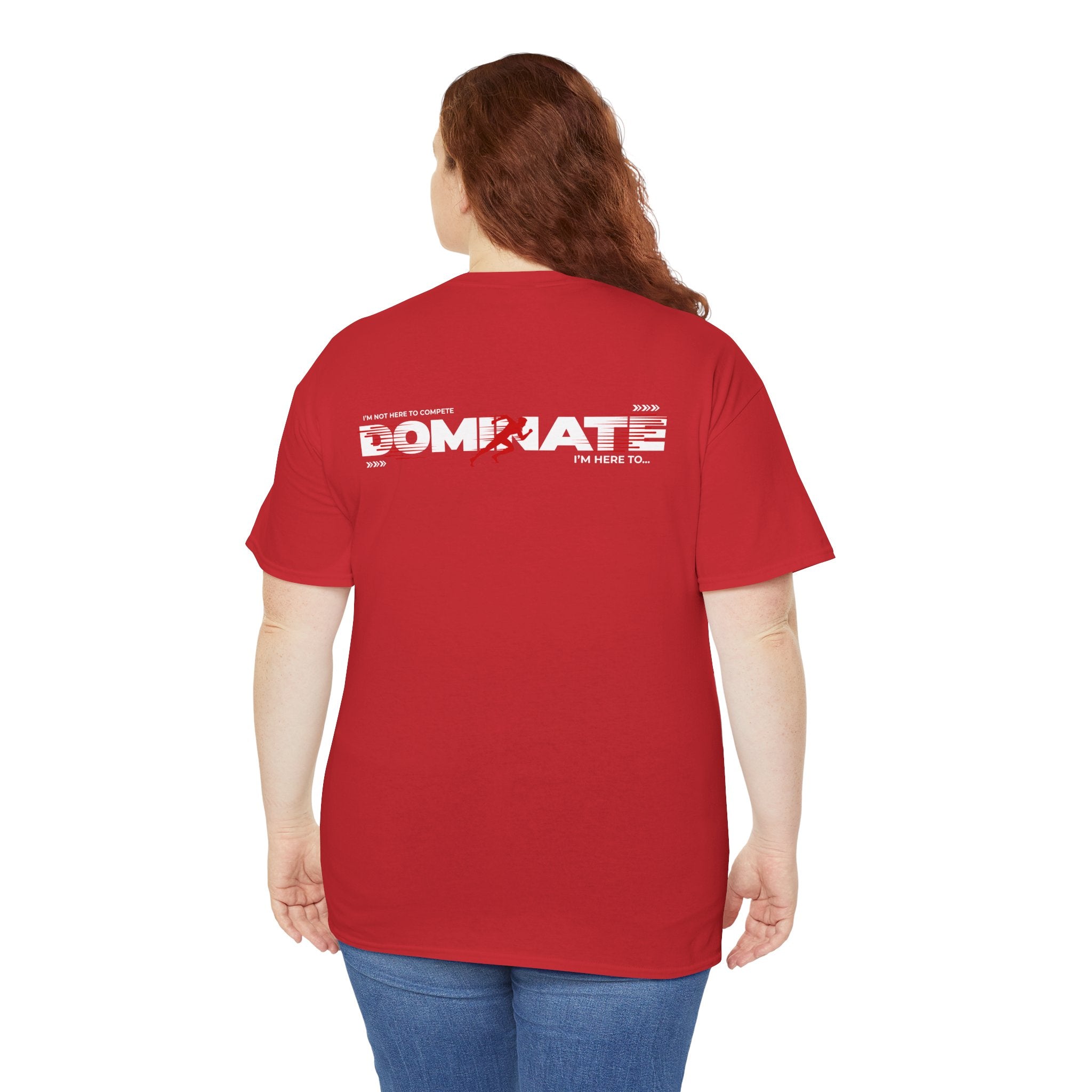 Dominate Tee (Adult Sizes)