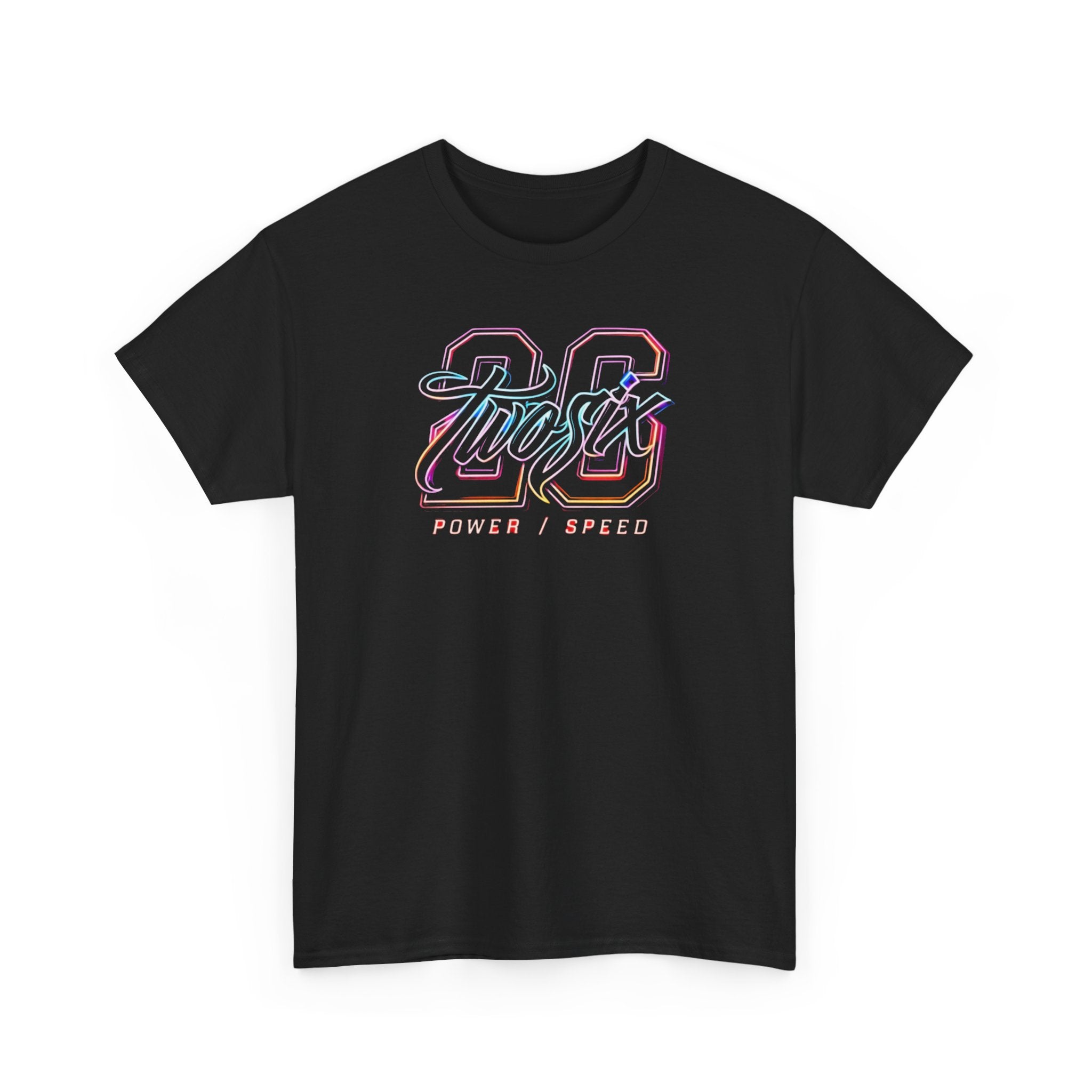 Neon 3D Tee (Adult sizes)
