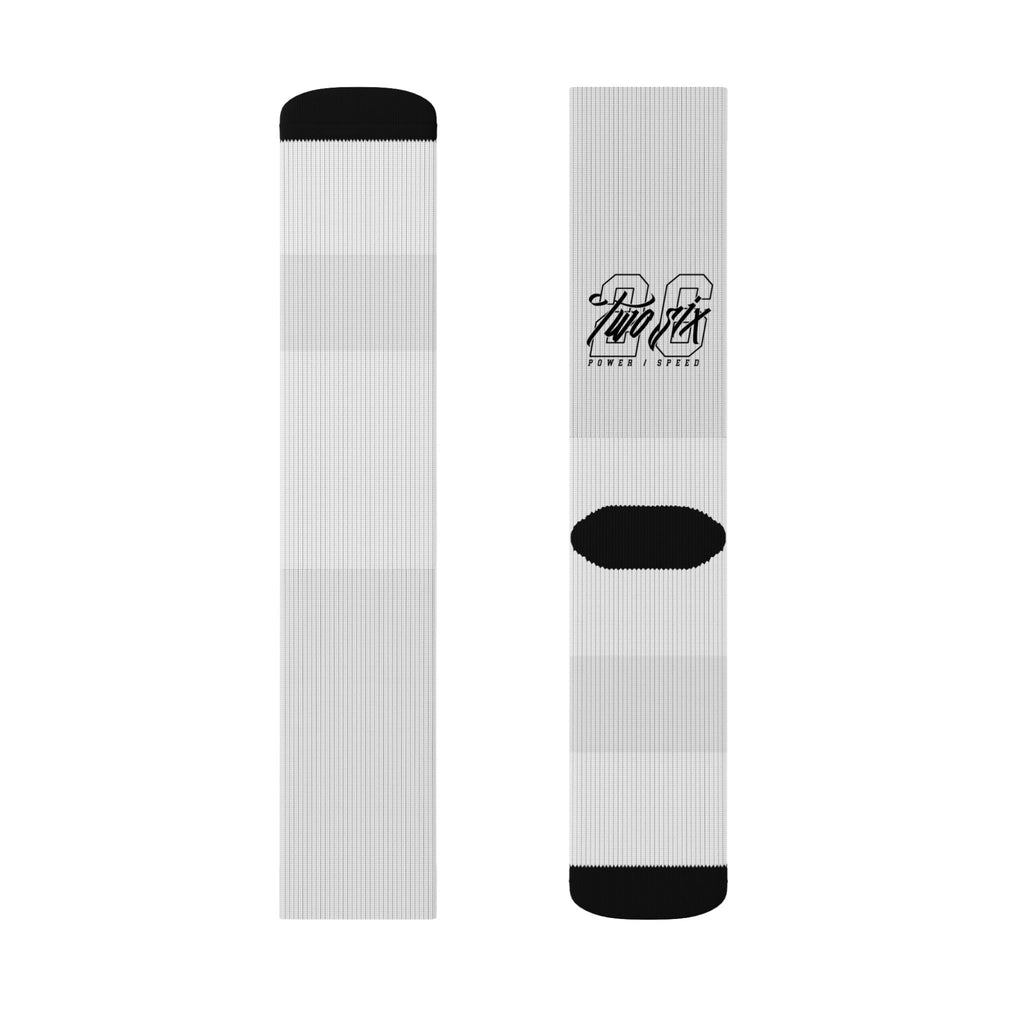 Two-Six Socks