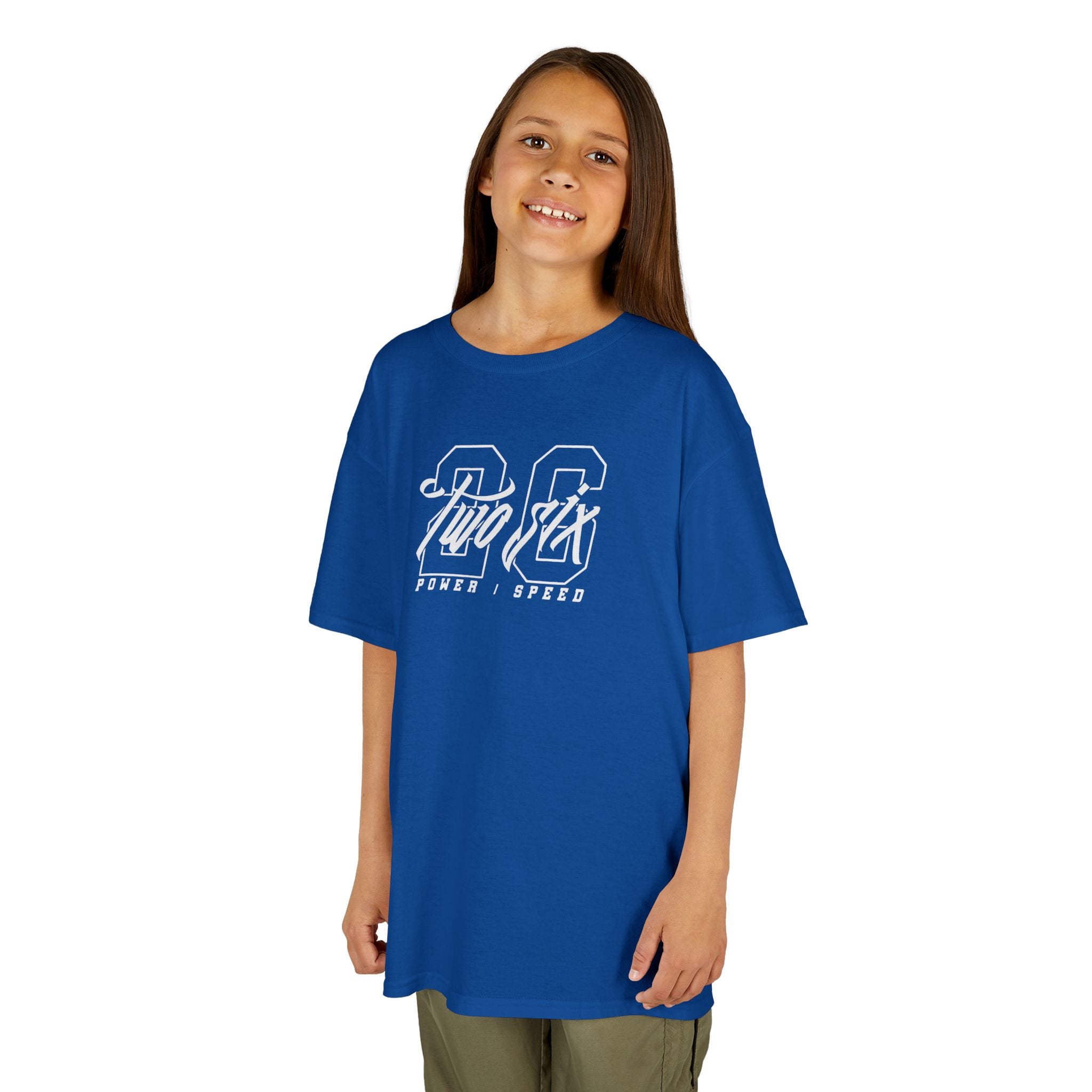 Don't Be Afraid To Be Great Tee (Youth Sizes)