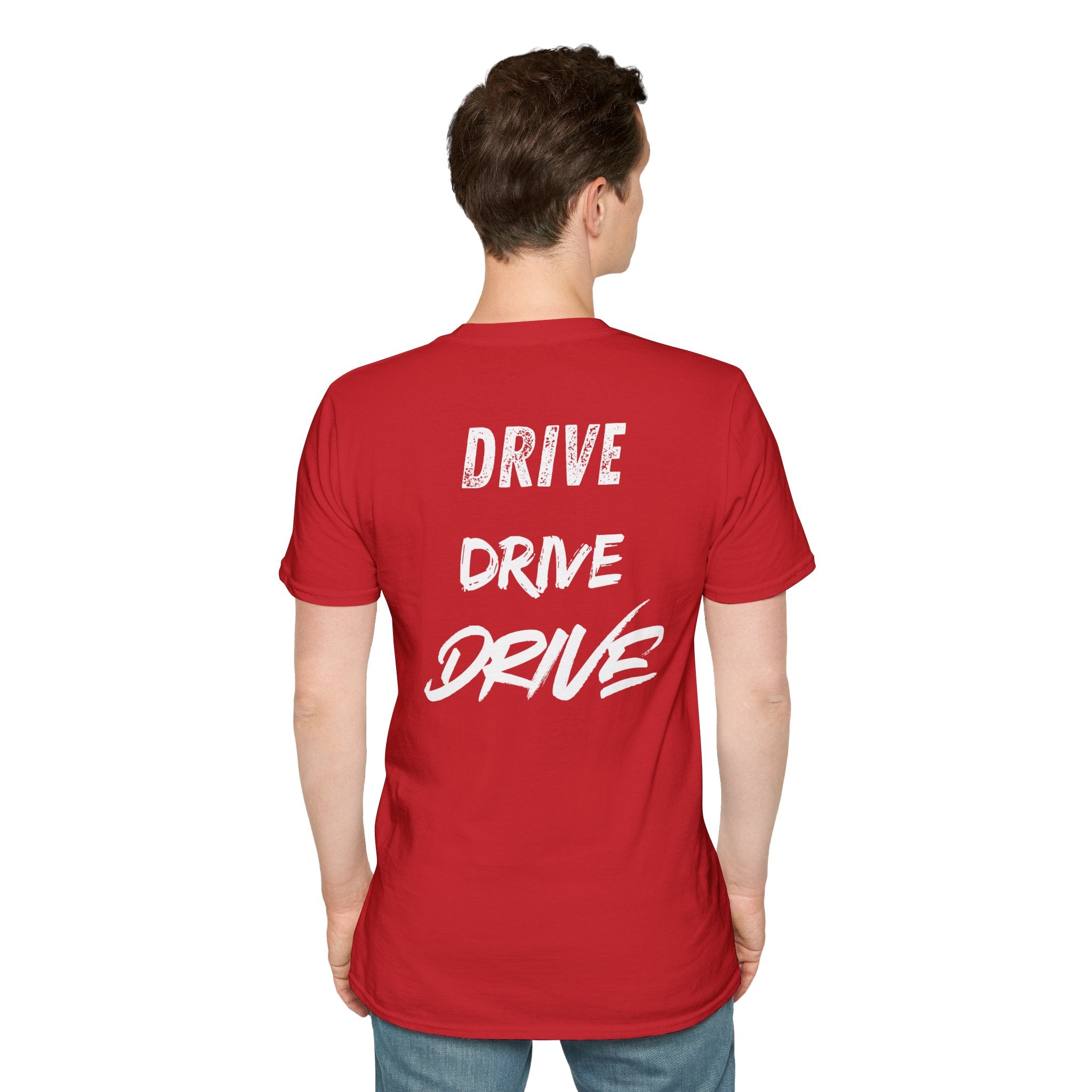 Drive Tee (Adult Sizes)