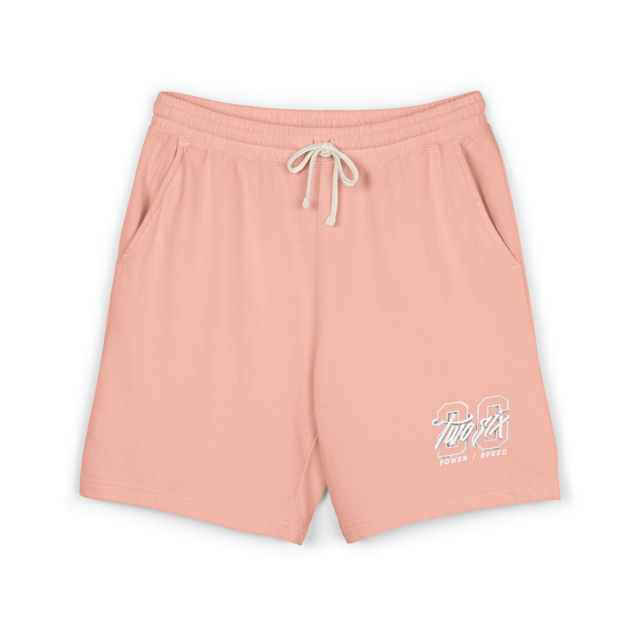Two- Six Fleece Sweat Shorts