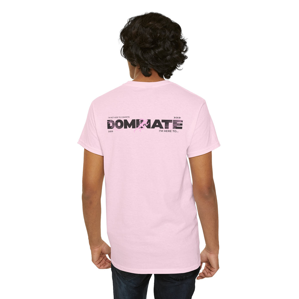 Dominate Tee (Adult Sizes)