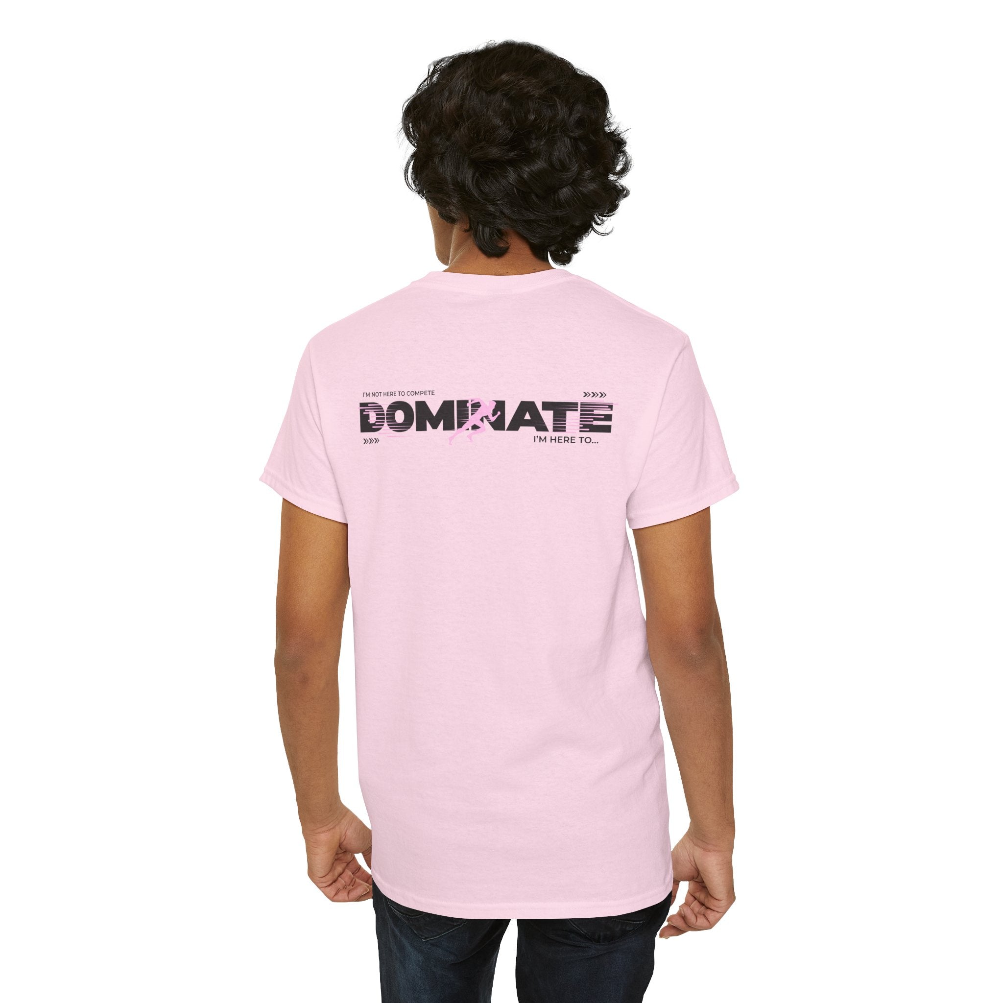 Dominate Tee (Adult Sizes)