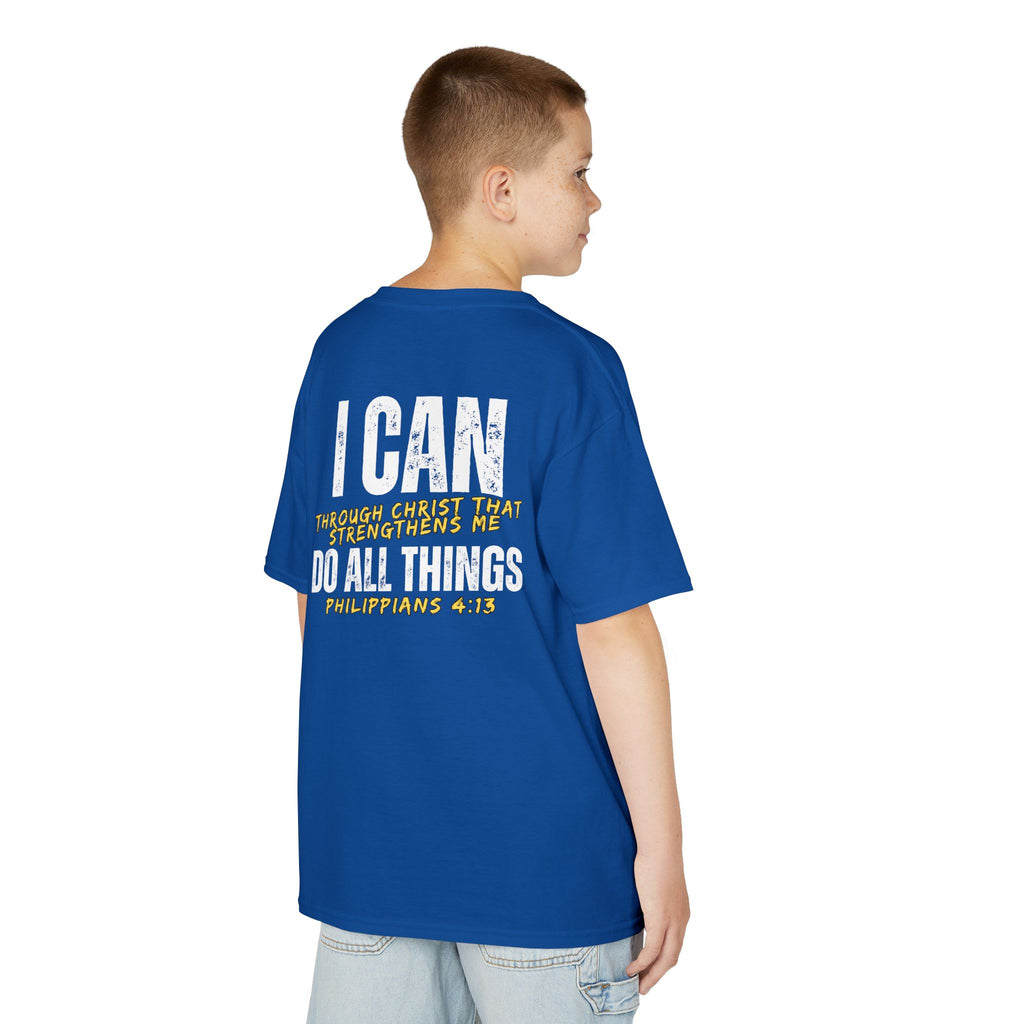 Philippians 4:13 Tee (Youth Sizes)