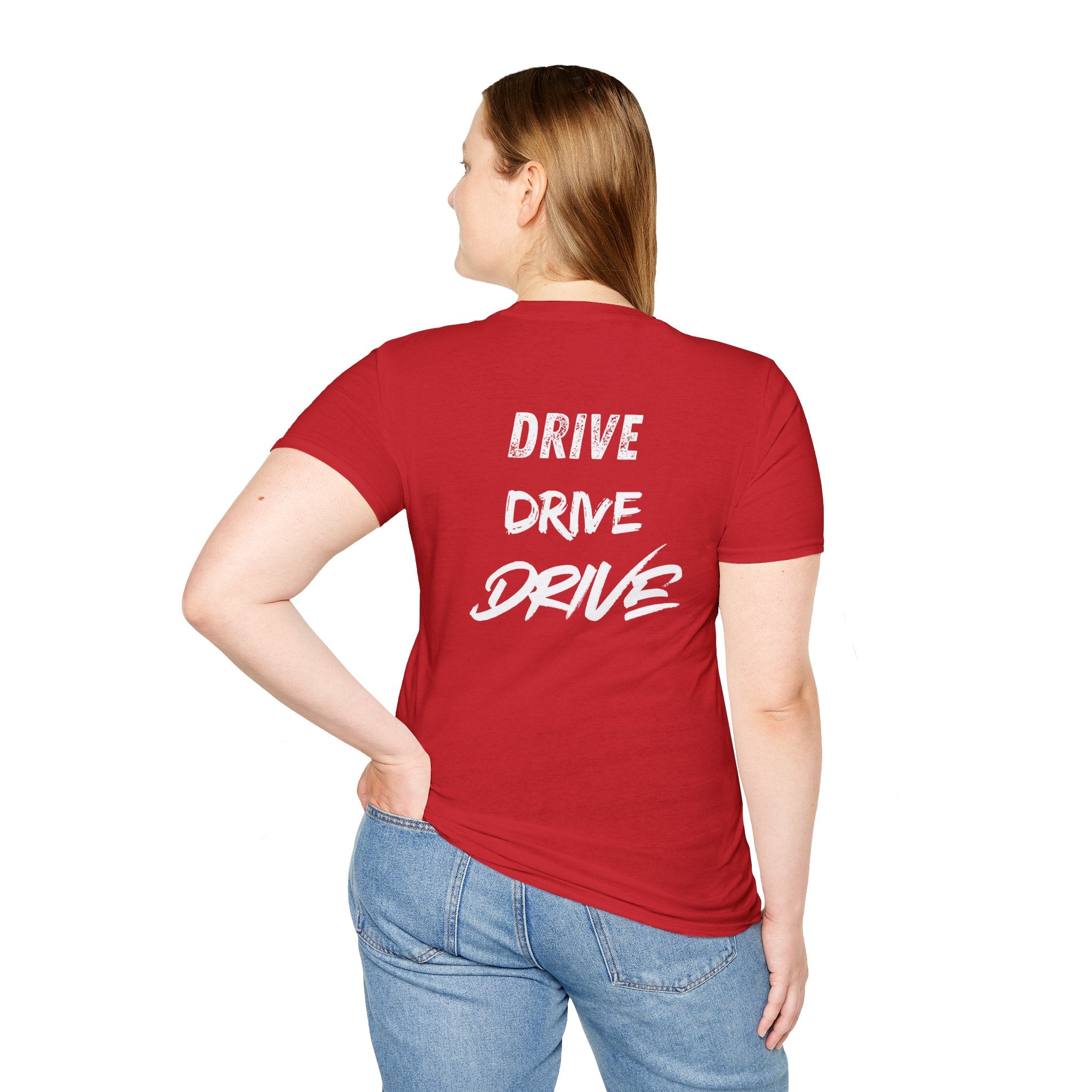 Drive Tee (Adult Sizes)