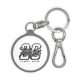 Two Six Keyring Tag