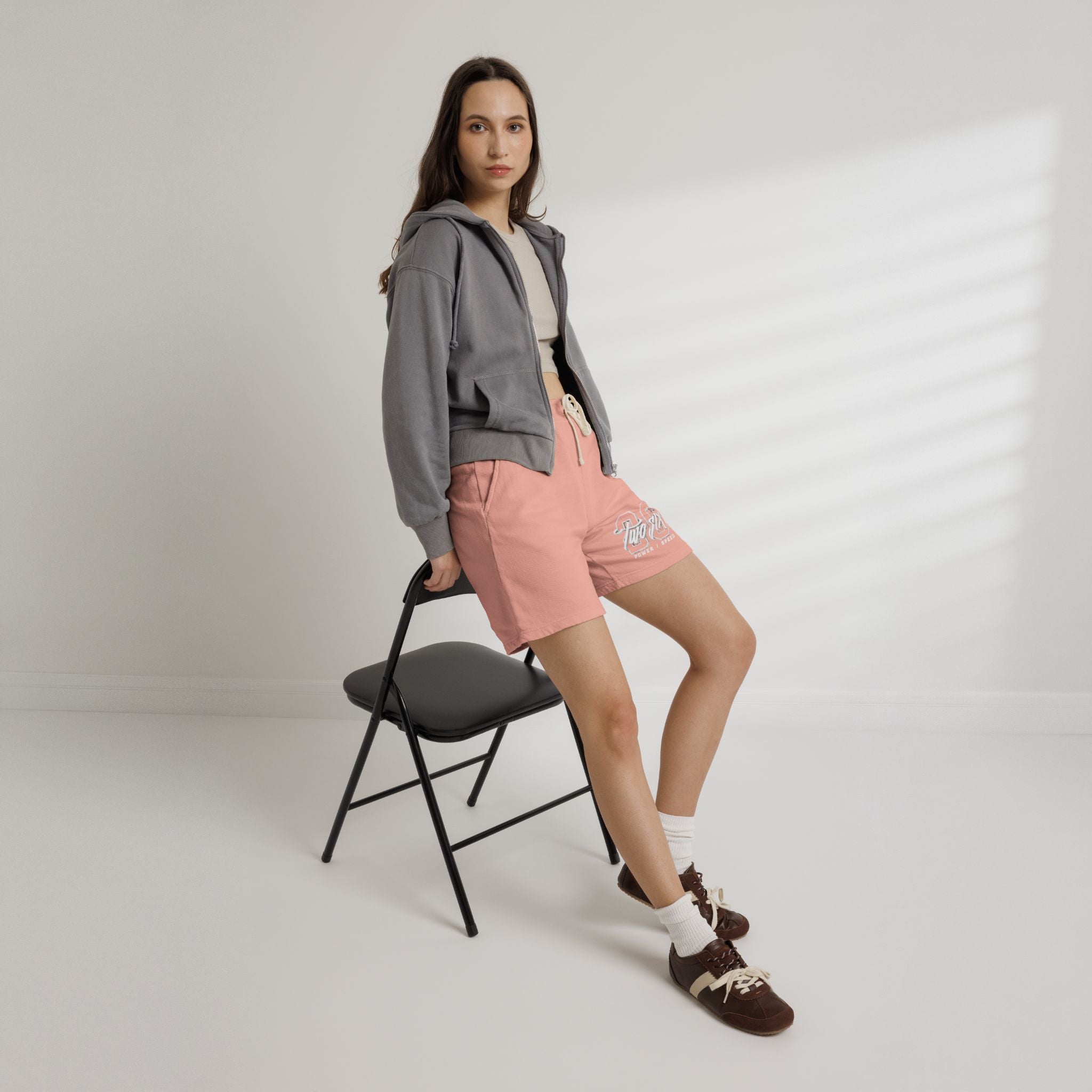 Two-Six Fleece Sweat Shorts