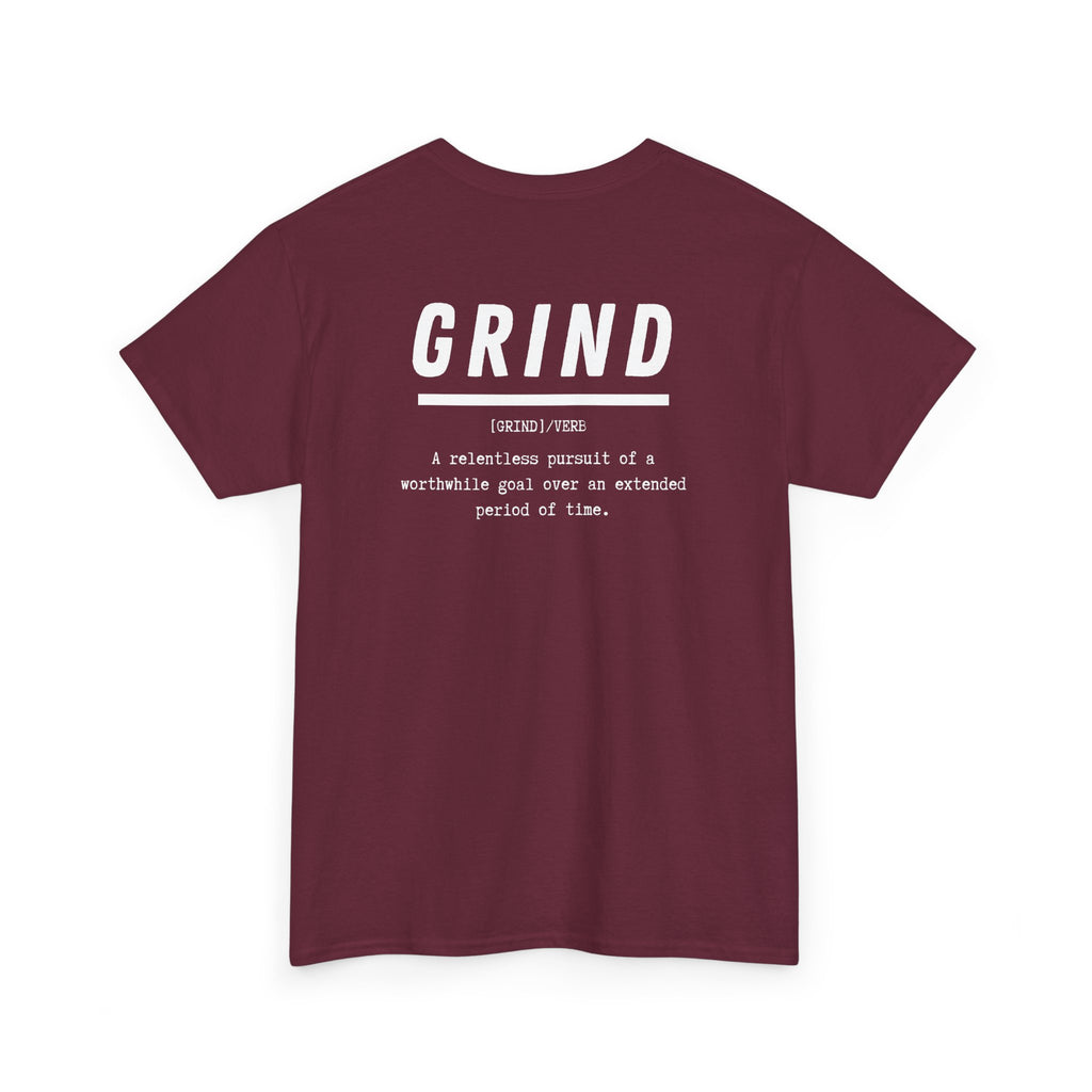 Grind Tee (Adult Sizes)