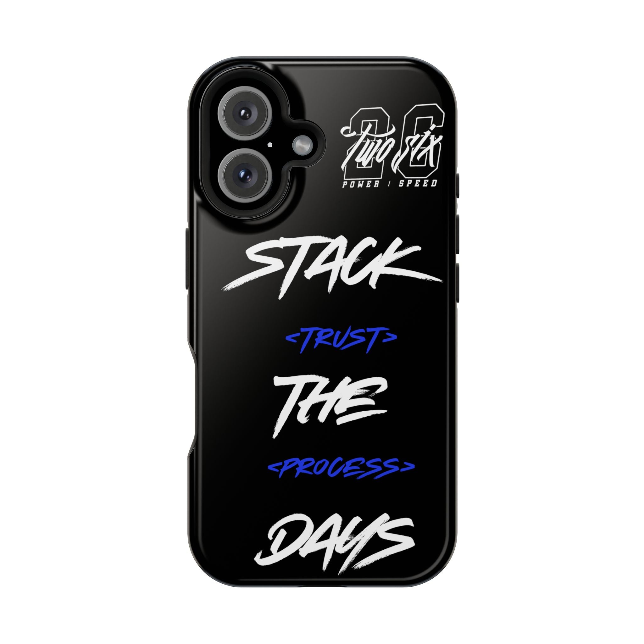 Stack The Days Case (Trust The Process)