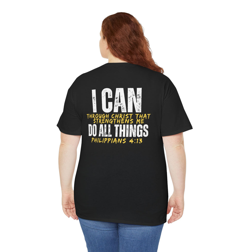 Philippians 4:13 Tee (Adult Sizes)