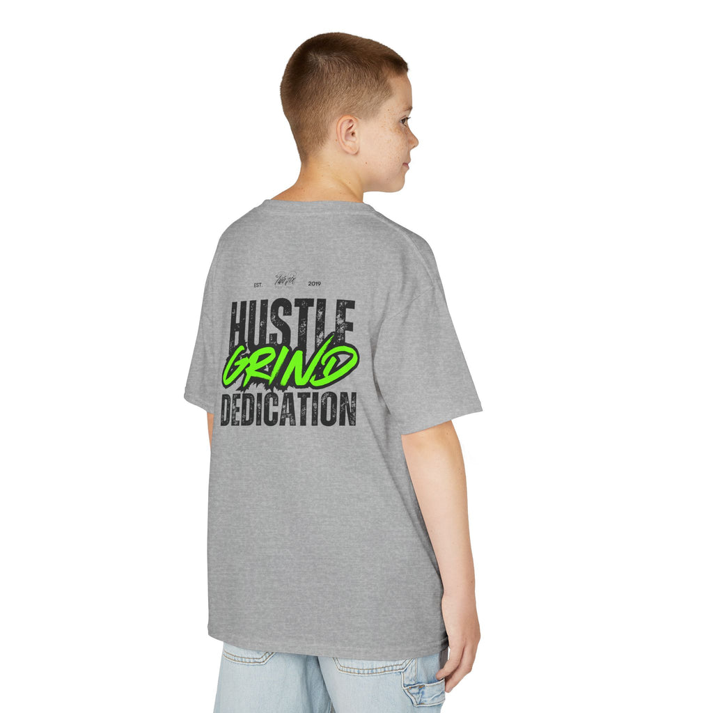 Hustle Tee (Youth Sizes)