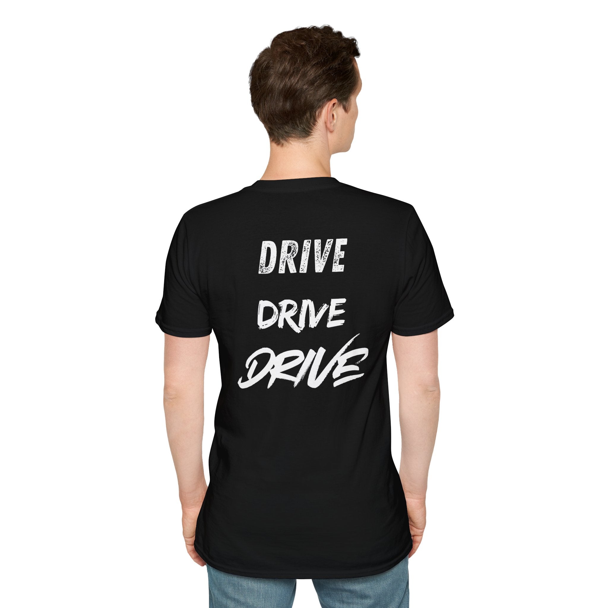 Drive Tee (Adult Sizes)