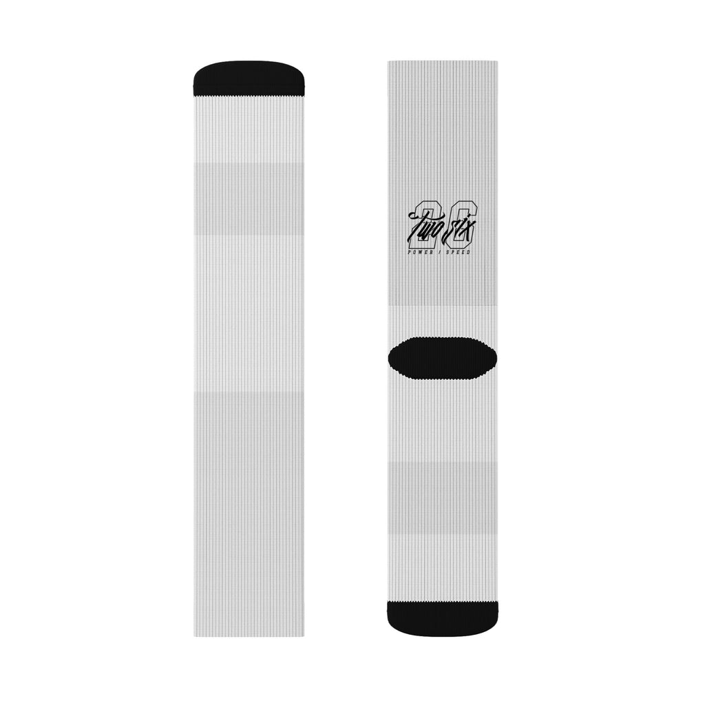Two-Six Socks