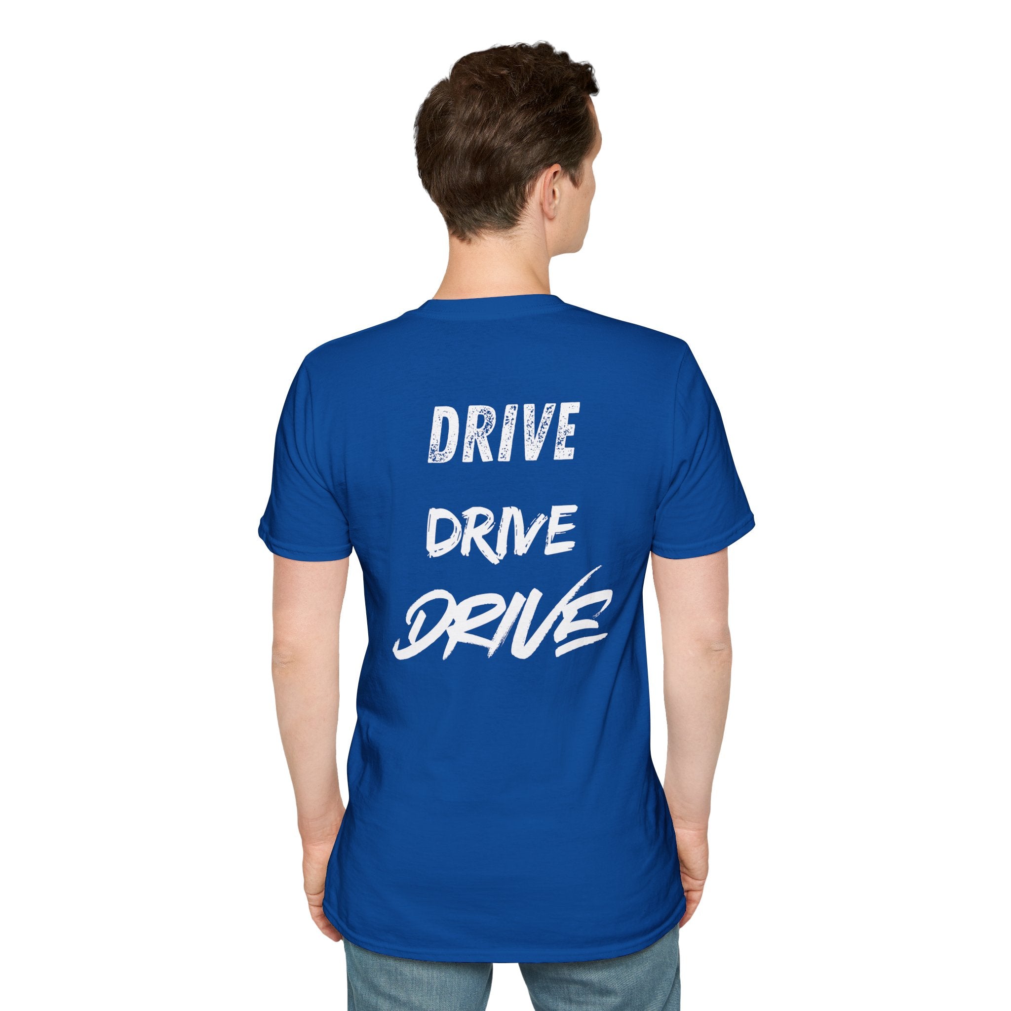 Drive Tee (Adult Sizes)
