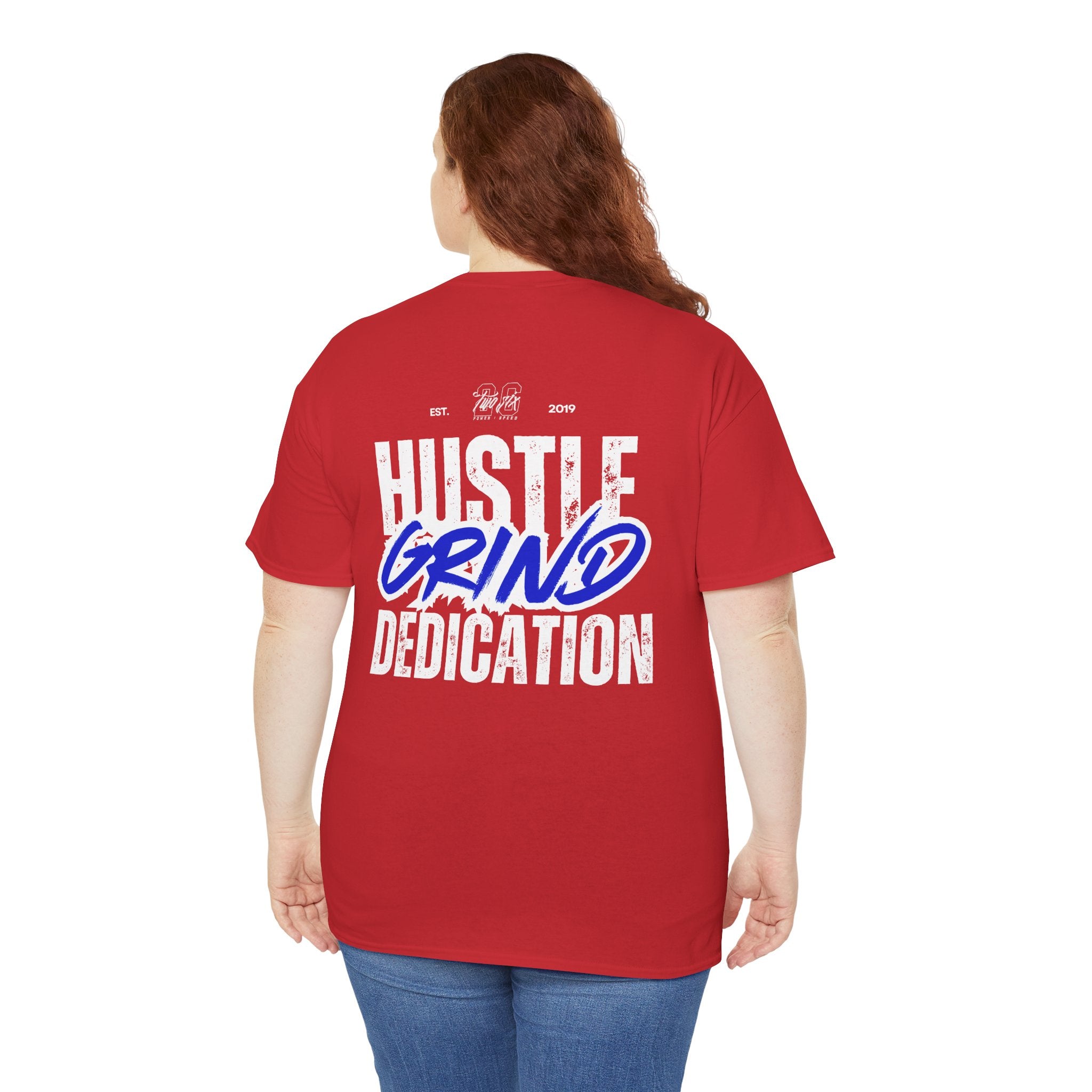 Hustle Tee (Adult sizes)