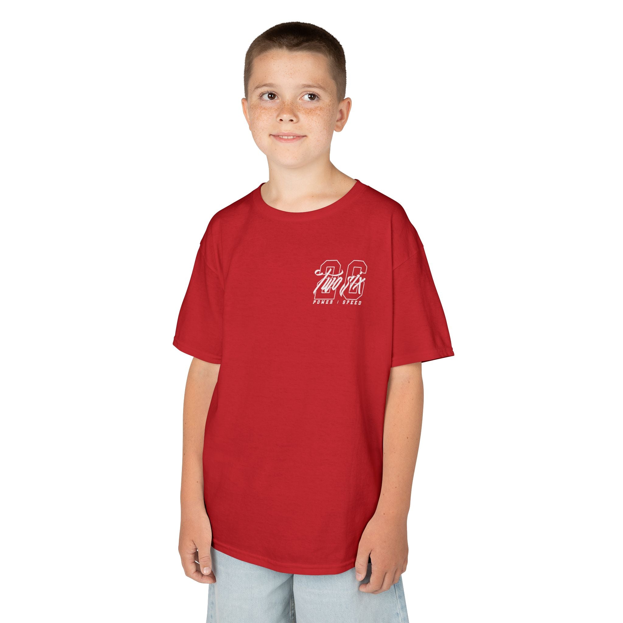 Hustle Tee (Youth Sizes)