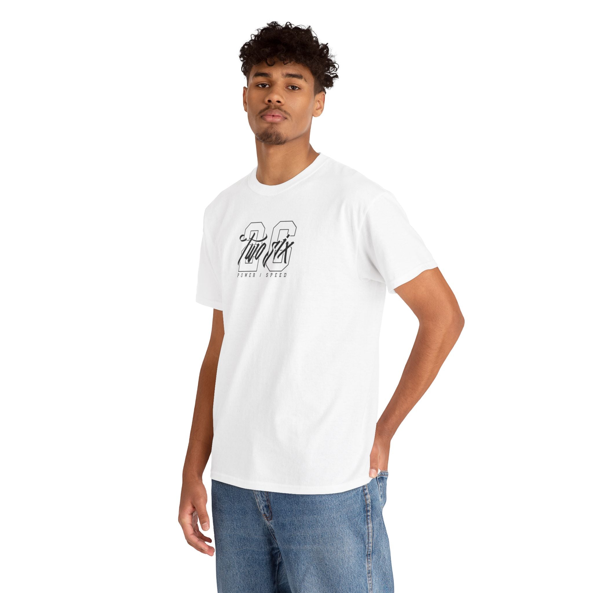 Don't Be Afraid To Be Great Tee (Adult Sizes)