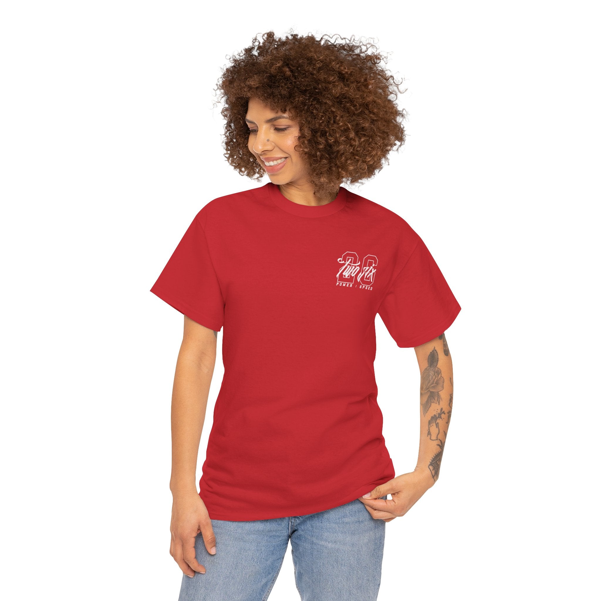 Stack The Days Tee (Trust The Process) Adult Sizes