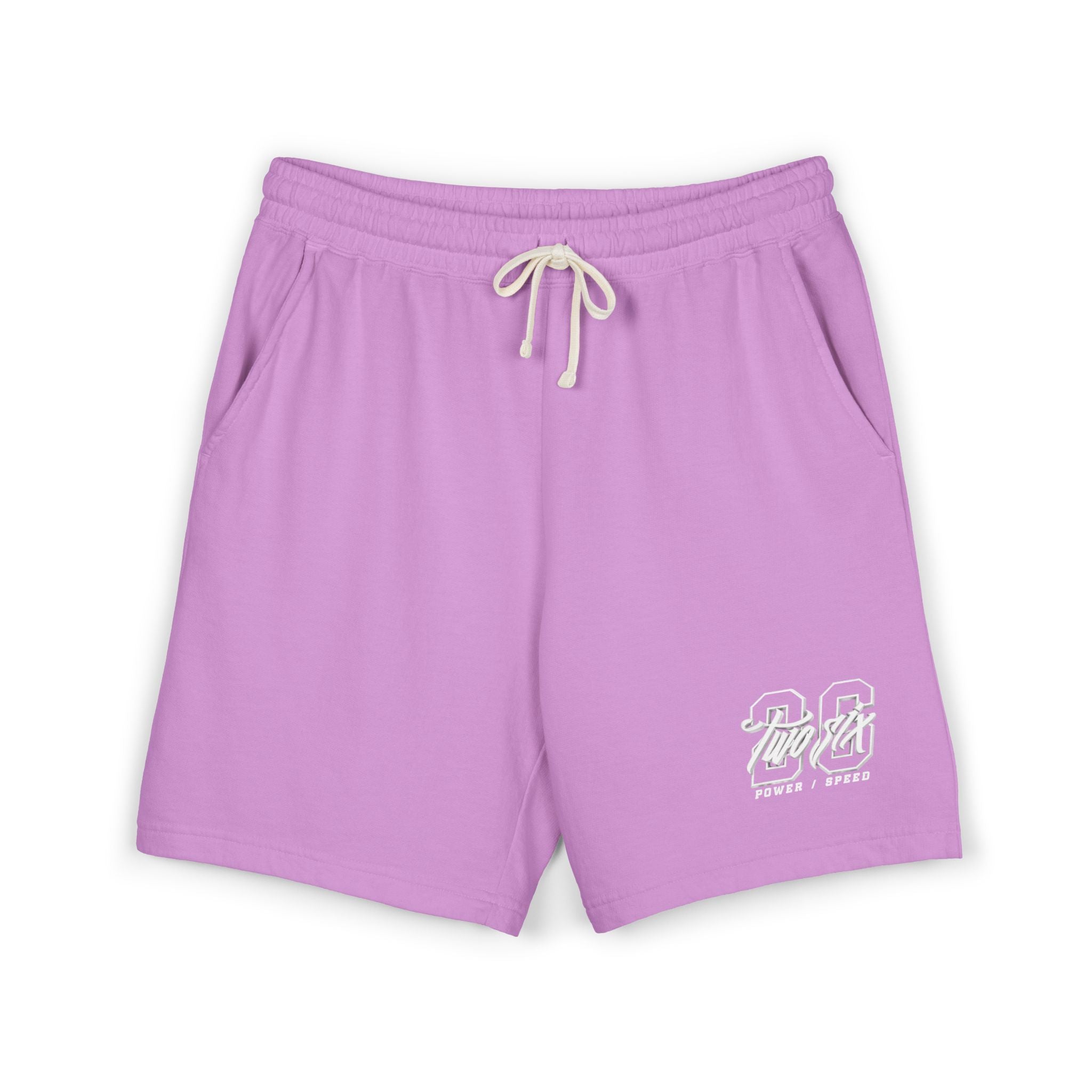 Two- Six Fleece Sweat Shorts