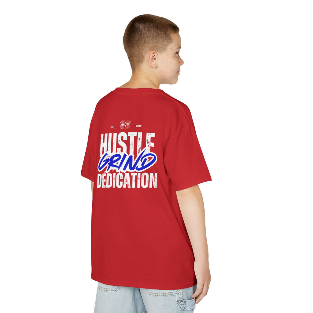 Hustle Tee (Youth Sizes)