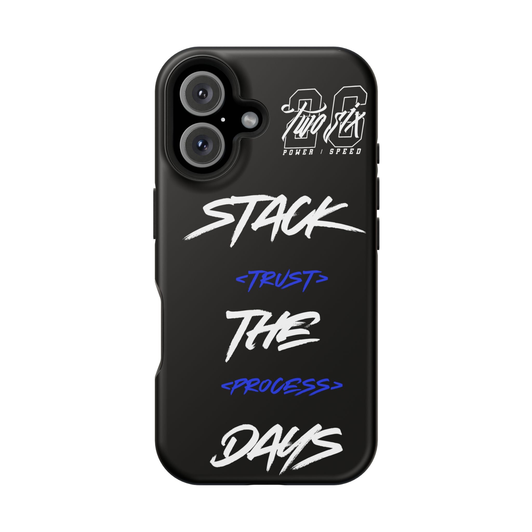 Stack The Days Case (Trust The Process)