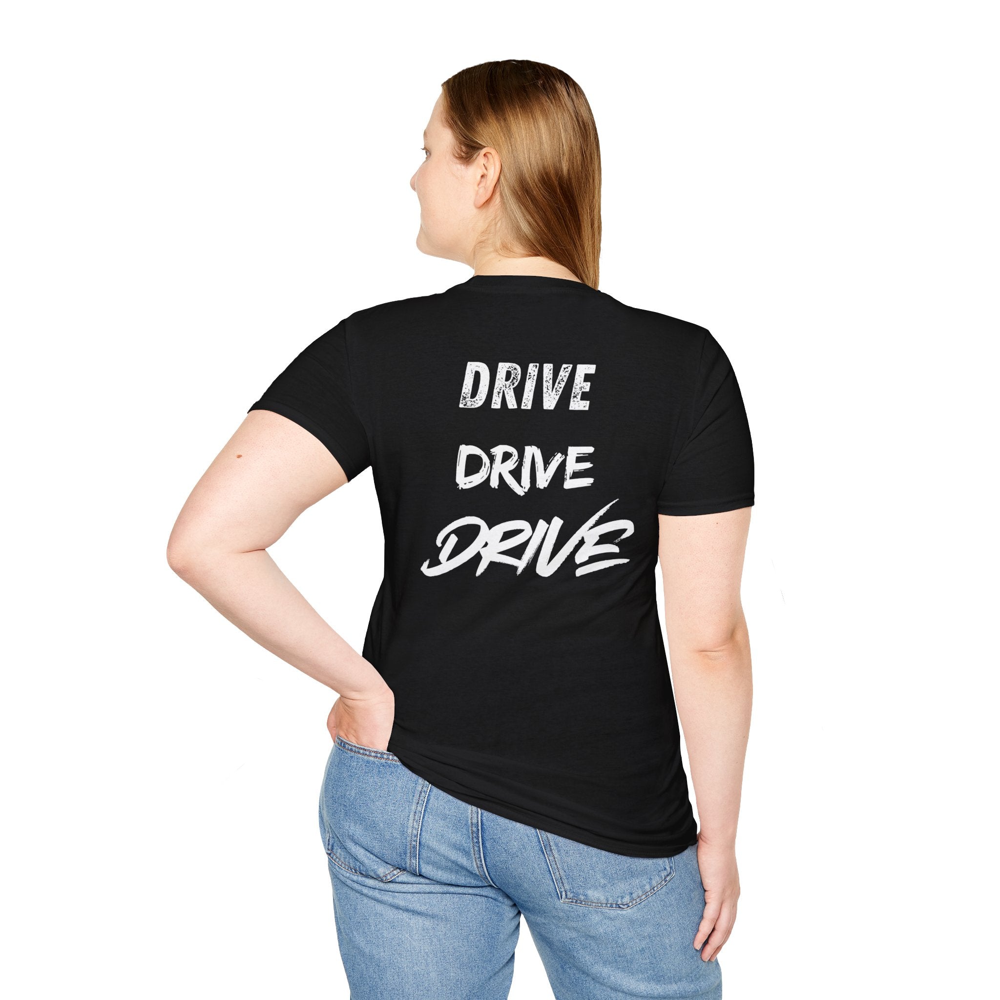 Drive Tee (Adult Sizes)