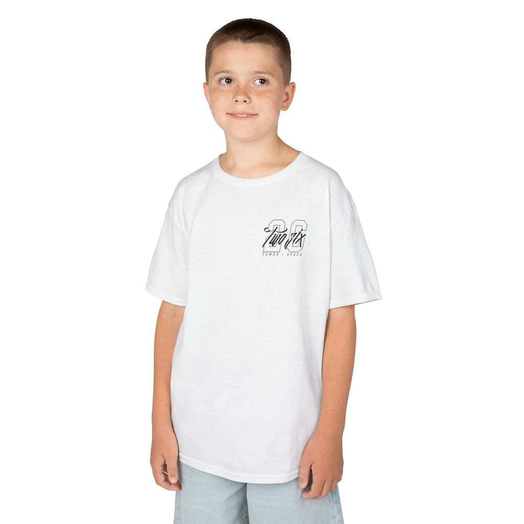 Hustle Tee (Youth Sizes)