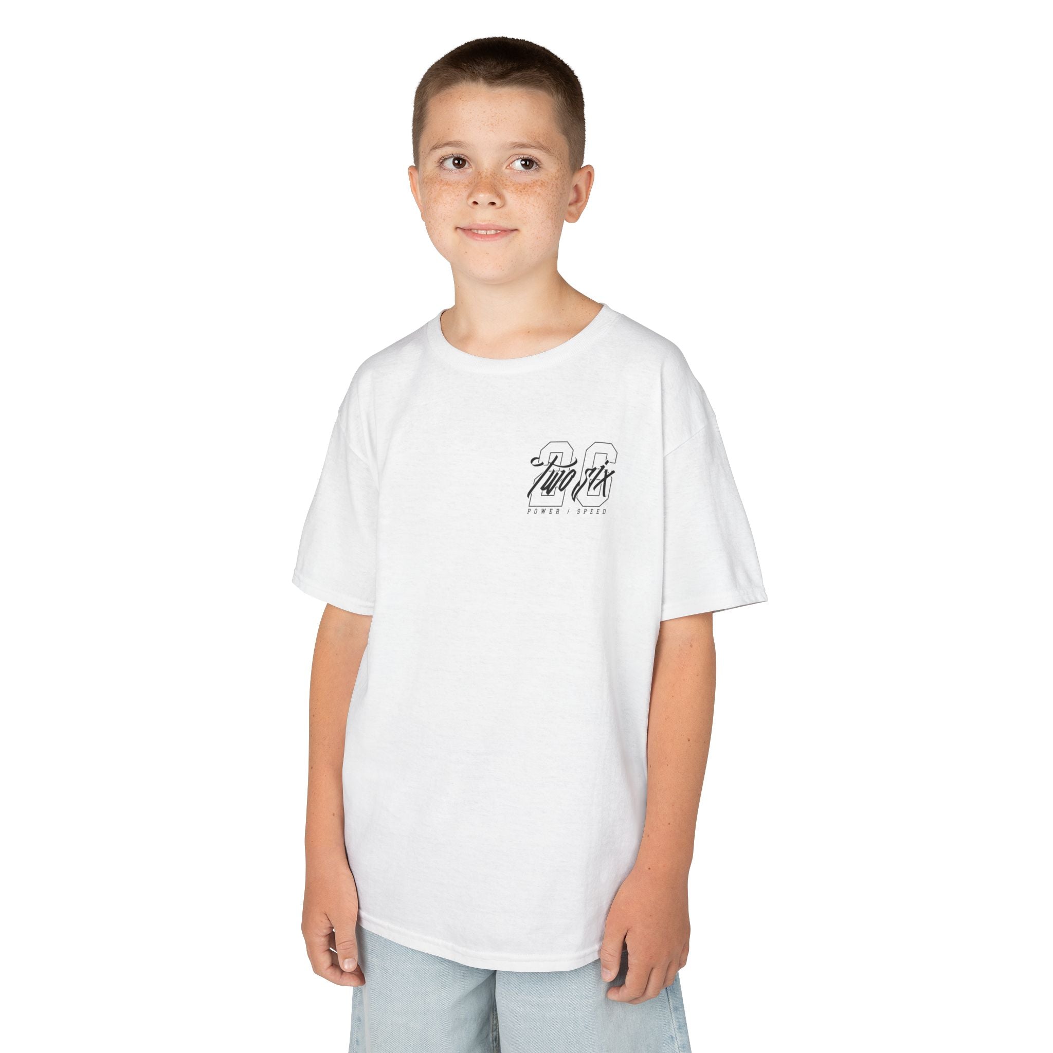 Hustle Tee (Youth Sizes)