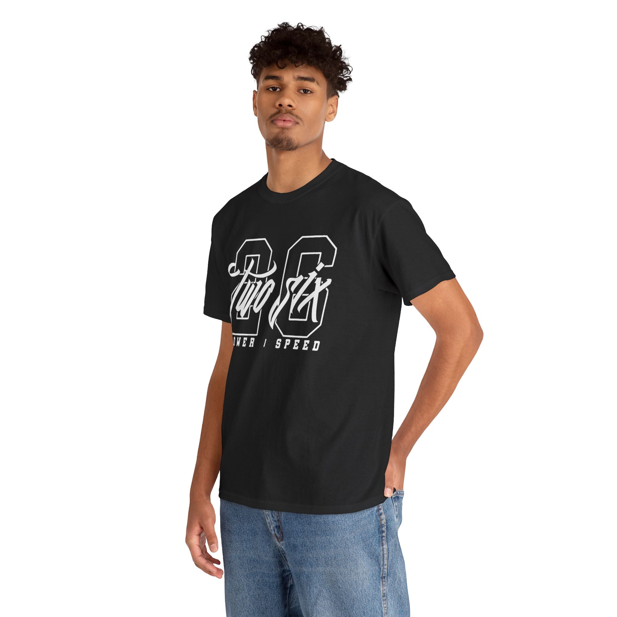Two-Six "OG" Logo Tee (Adult Sizes)