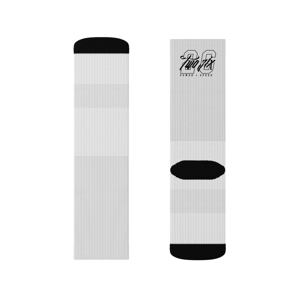 Two-Six Socks