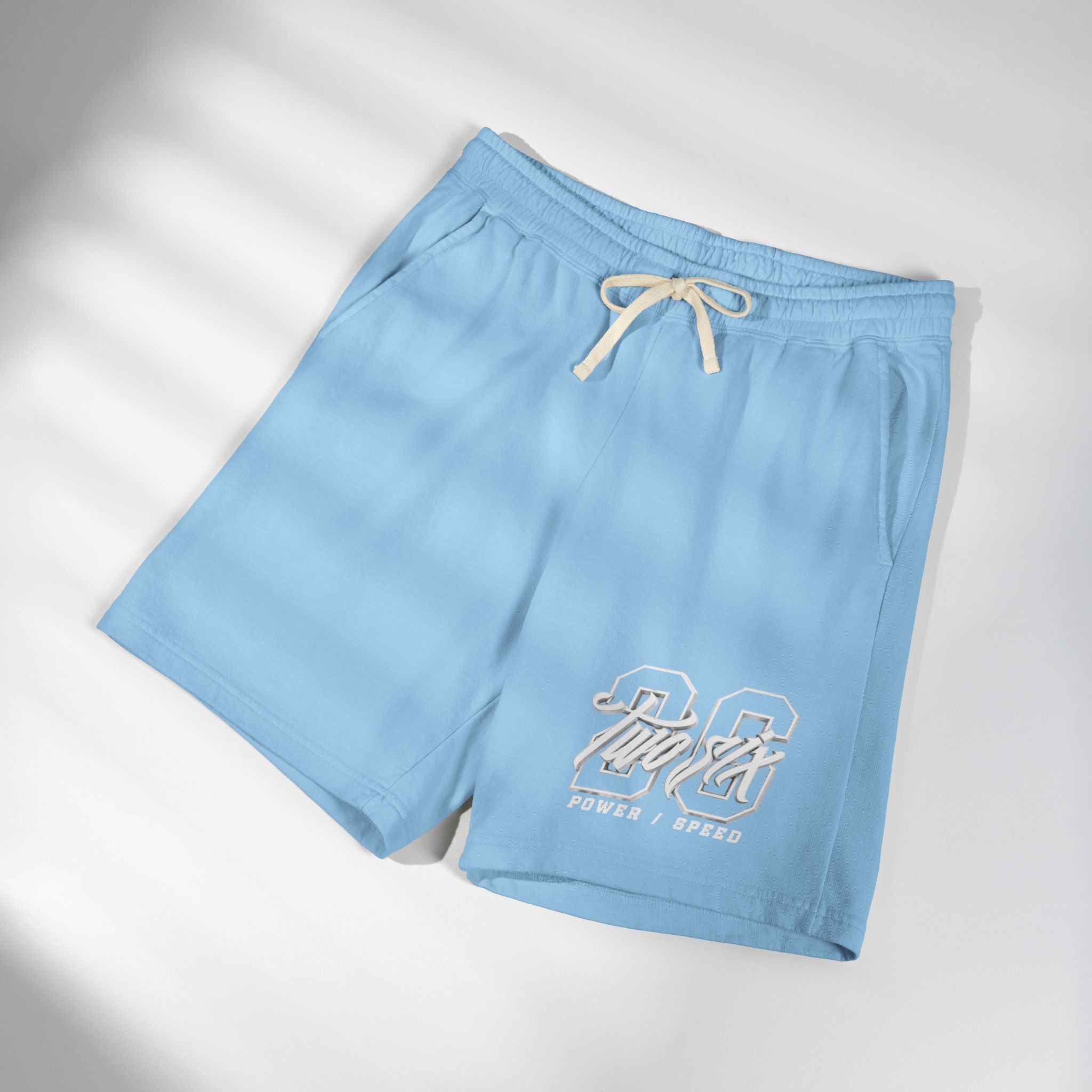 Two-Six Fleece Sweat Shorts