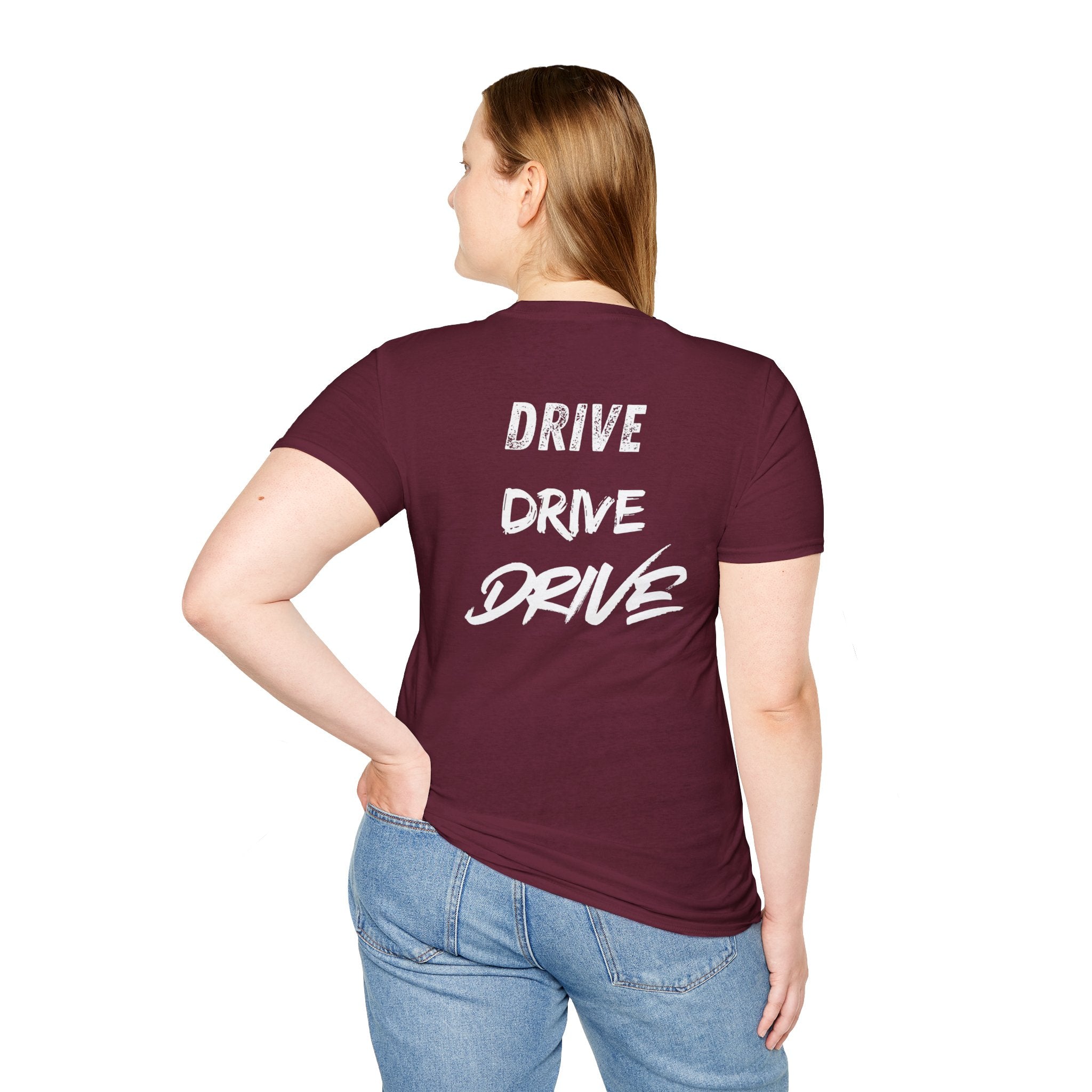 Drive Tee (Adult Sizes)