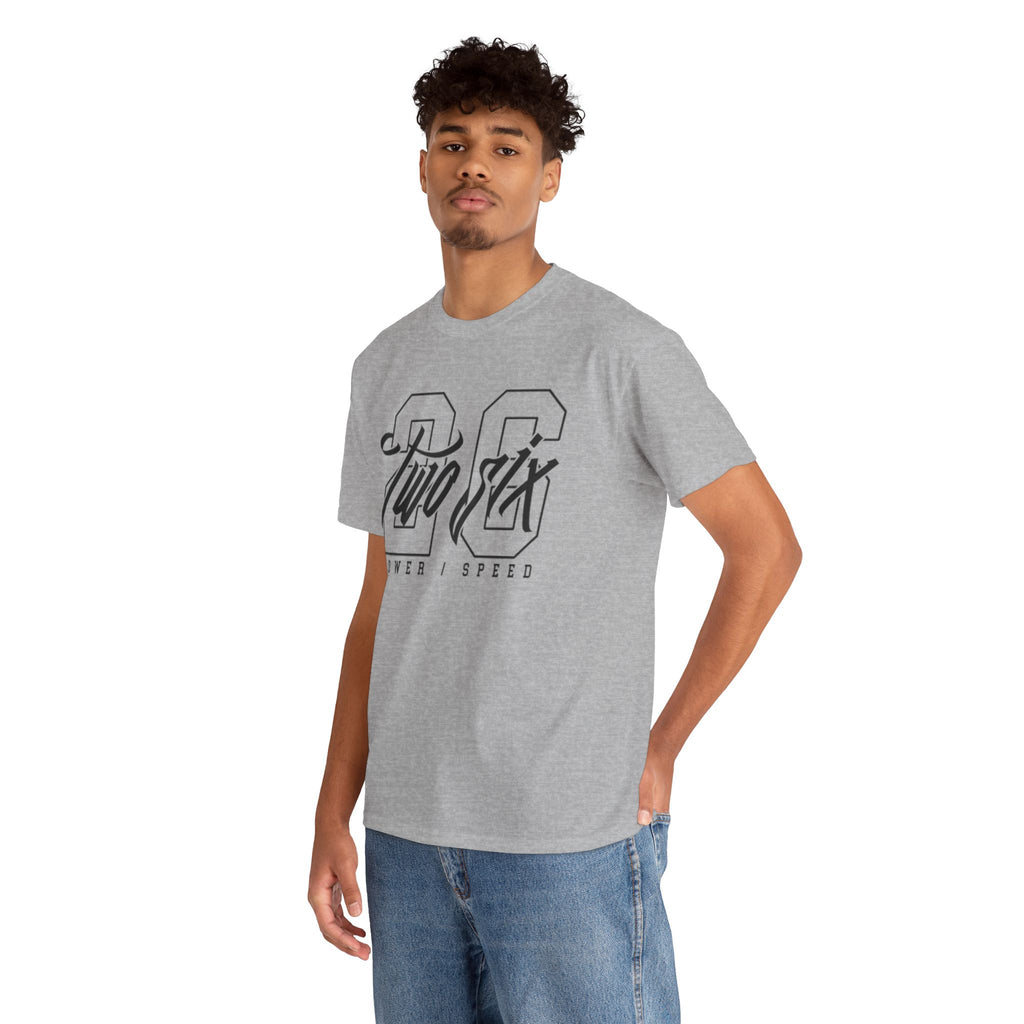 Two-Six "OG" Logo Tee (Adult Sizes)