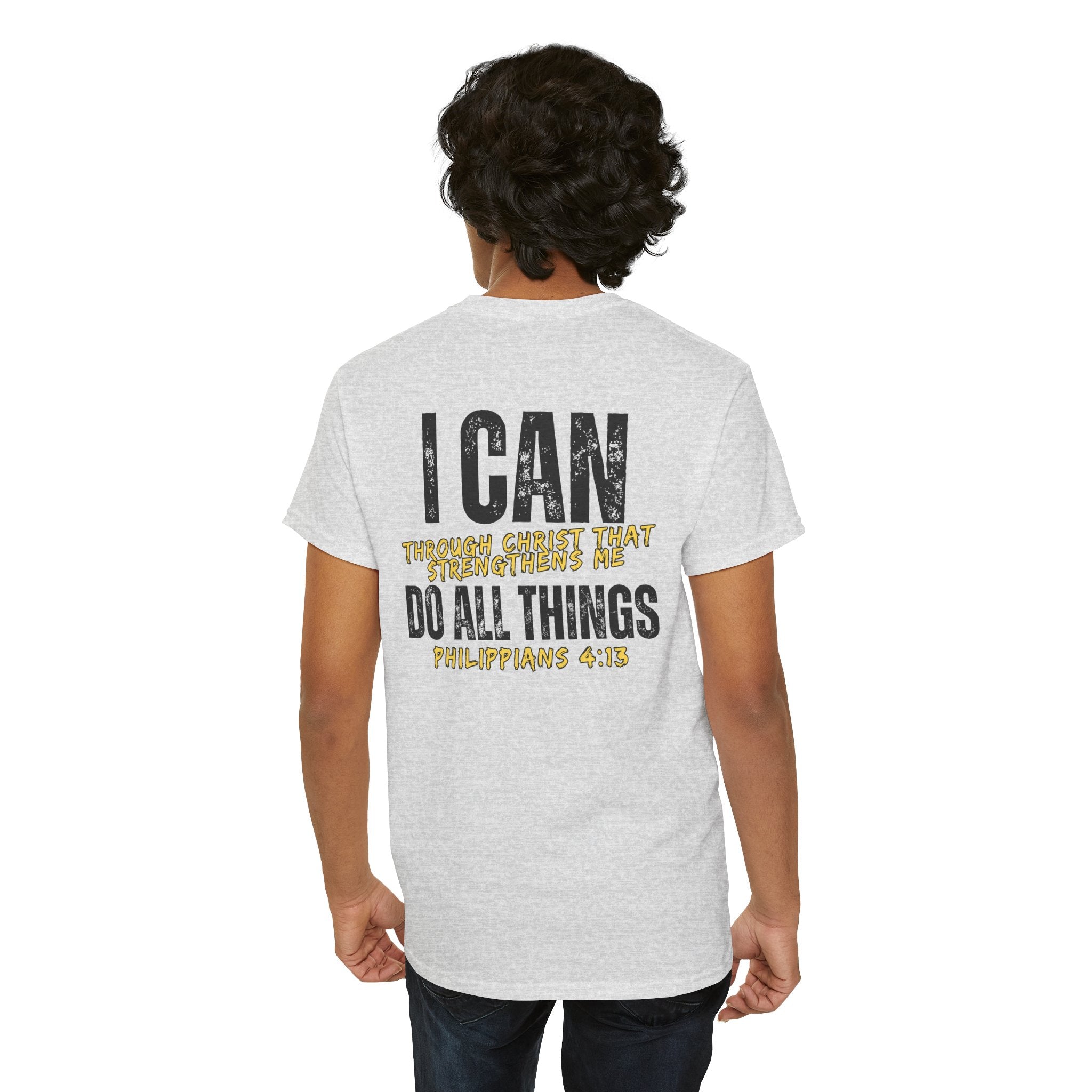 Philippians 4:13 Tee (Adult Sizes)