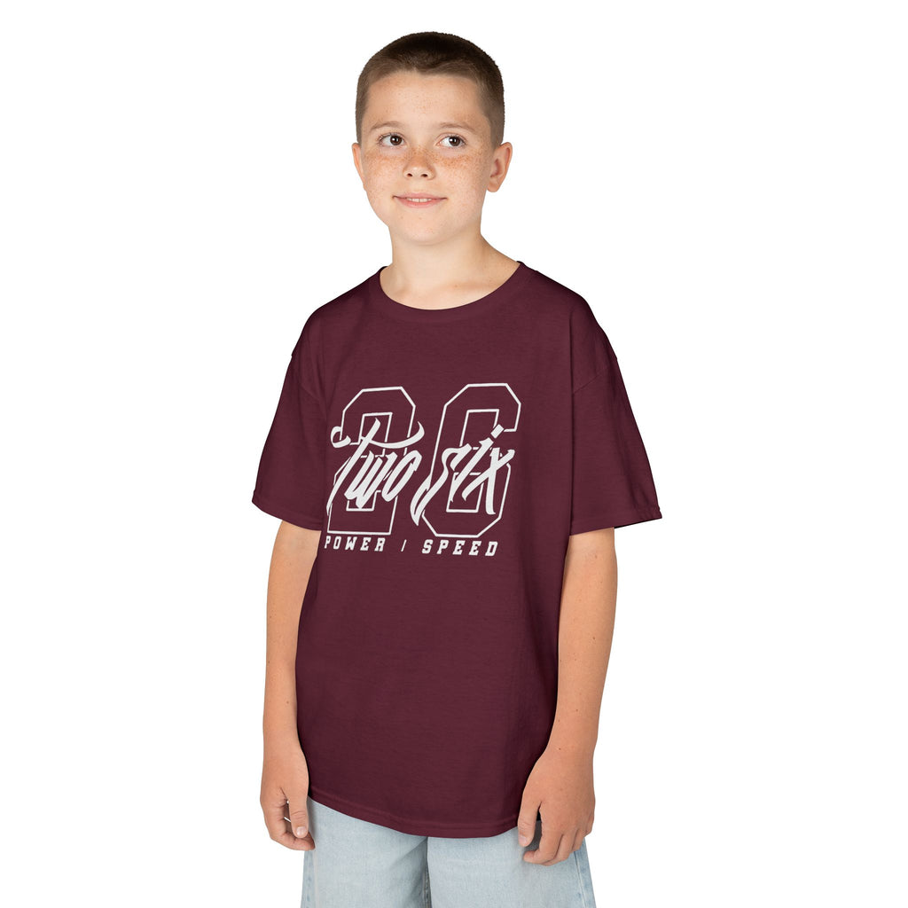 Two Six "OG" Logo Tee (Youth Sizes)