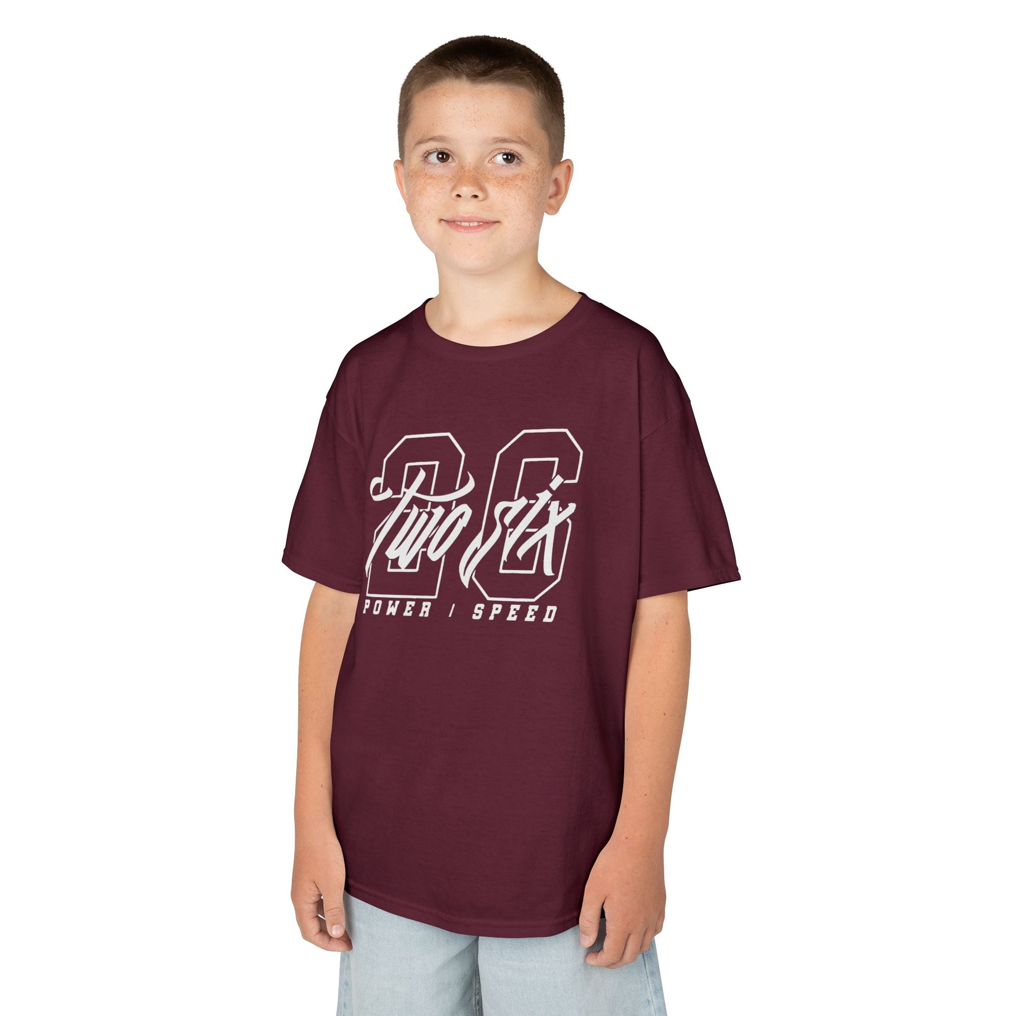 Two Six "OG" Logo Tee (Youth Sizes)