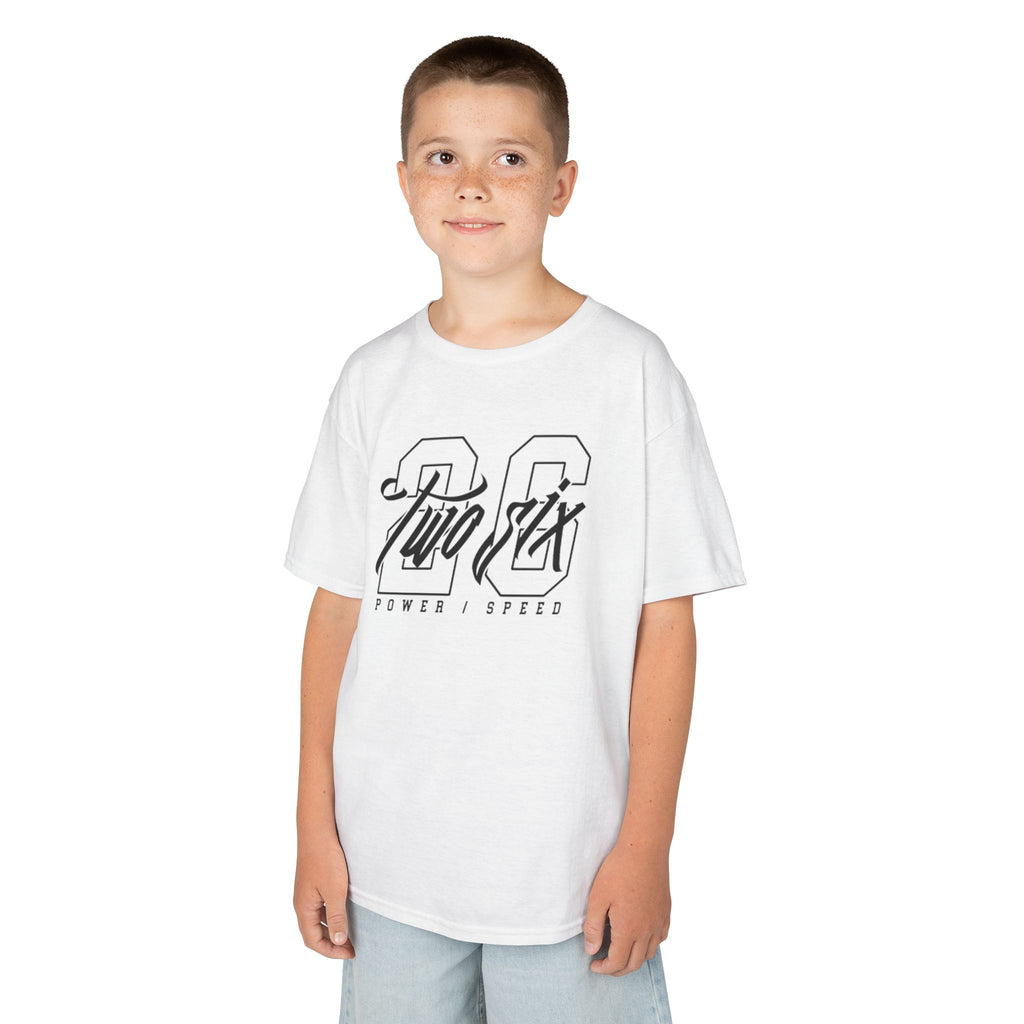 Two Six "OG" Logo Tee (Youth Sizes)