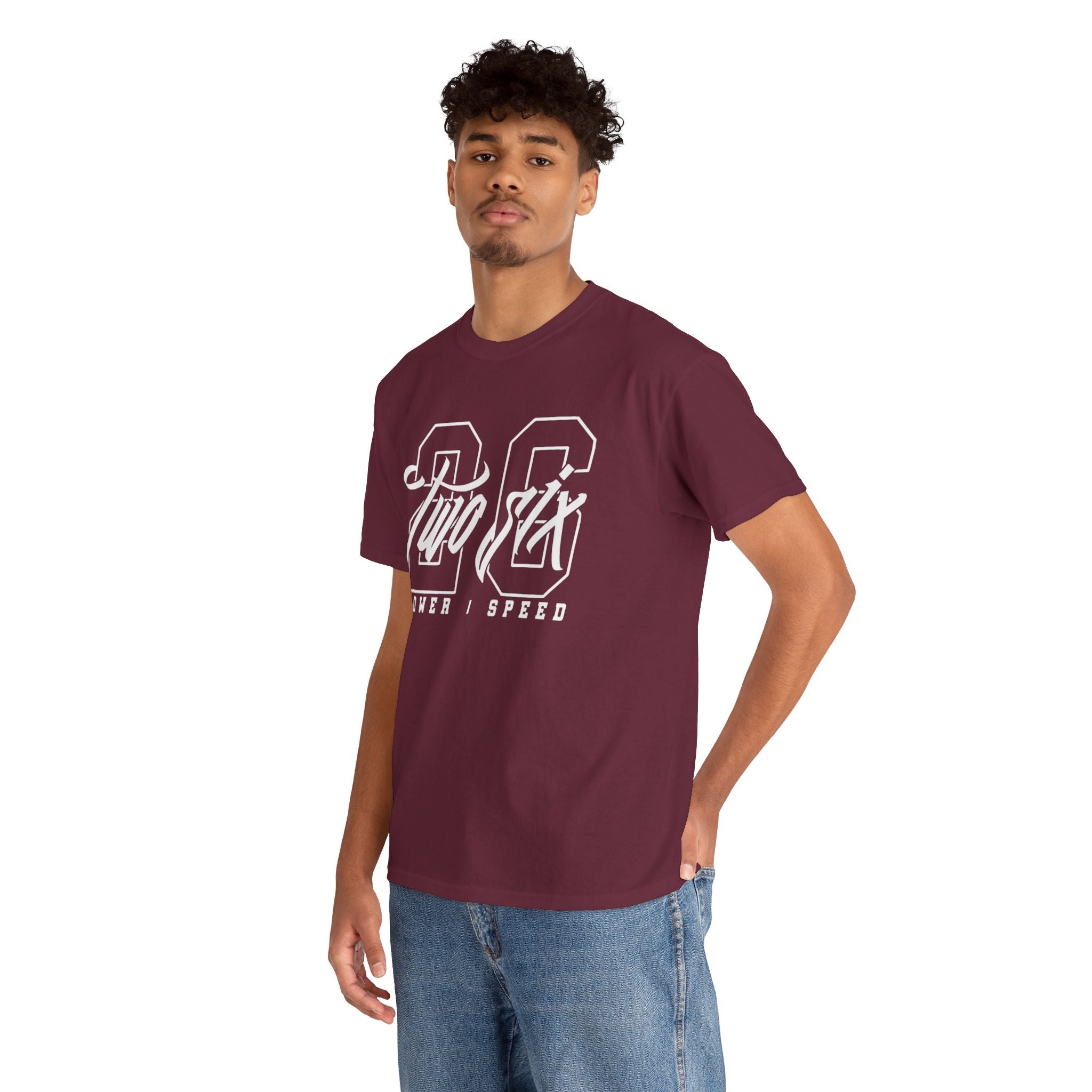 Two-Six "OG" Logo Tee (Adult Sizes)