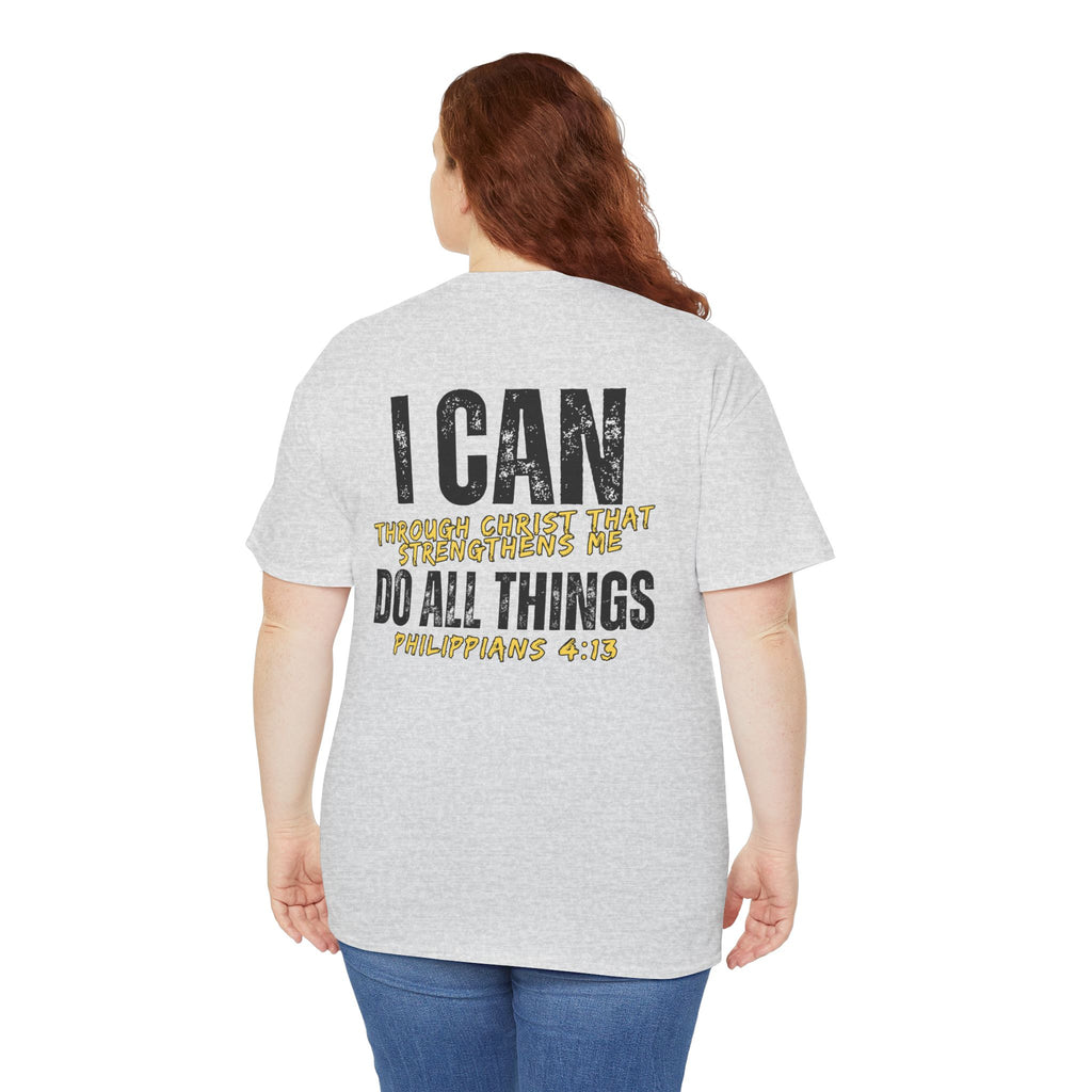 Philippians 4:13 Tee (Adult Sizes)